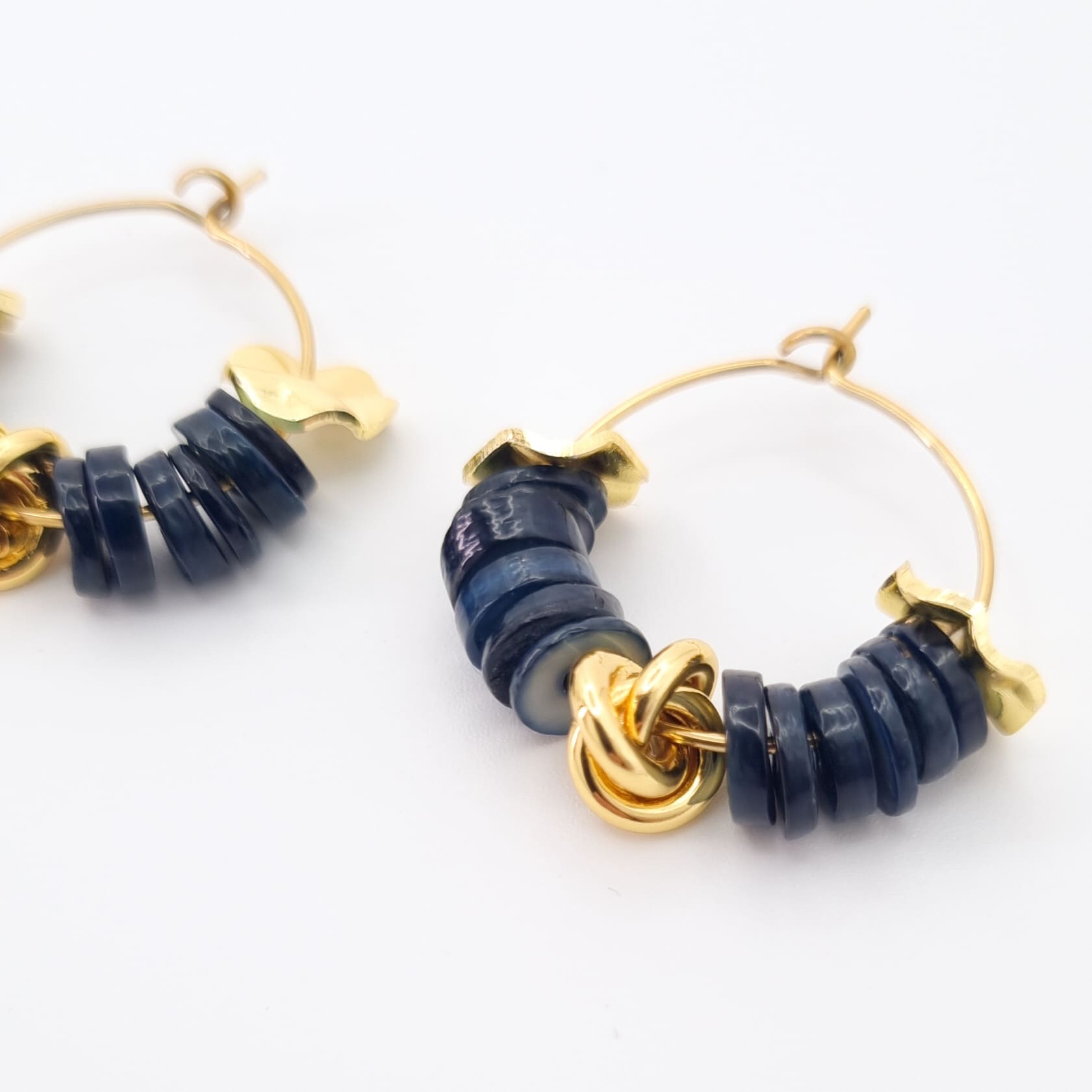 BOUCLE CYRA MIDNIGHT