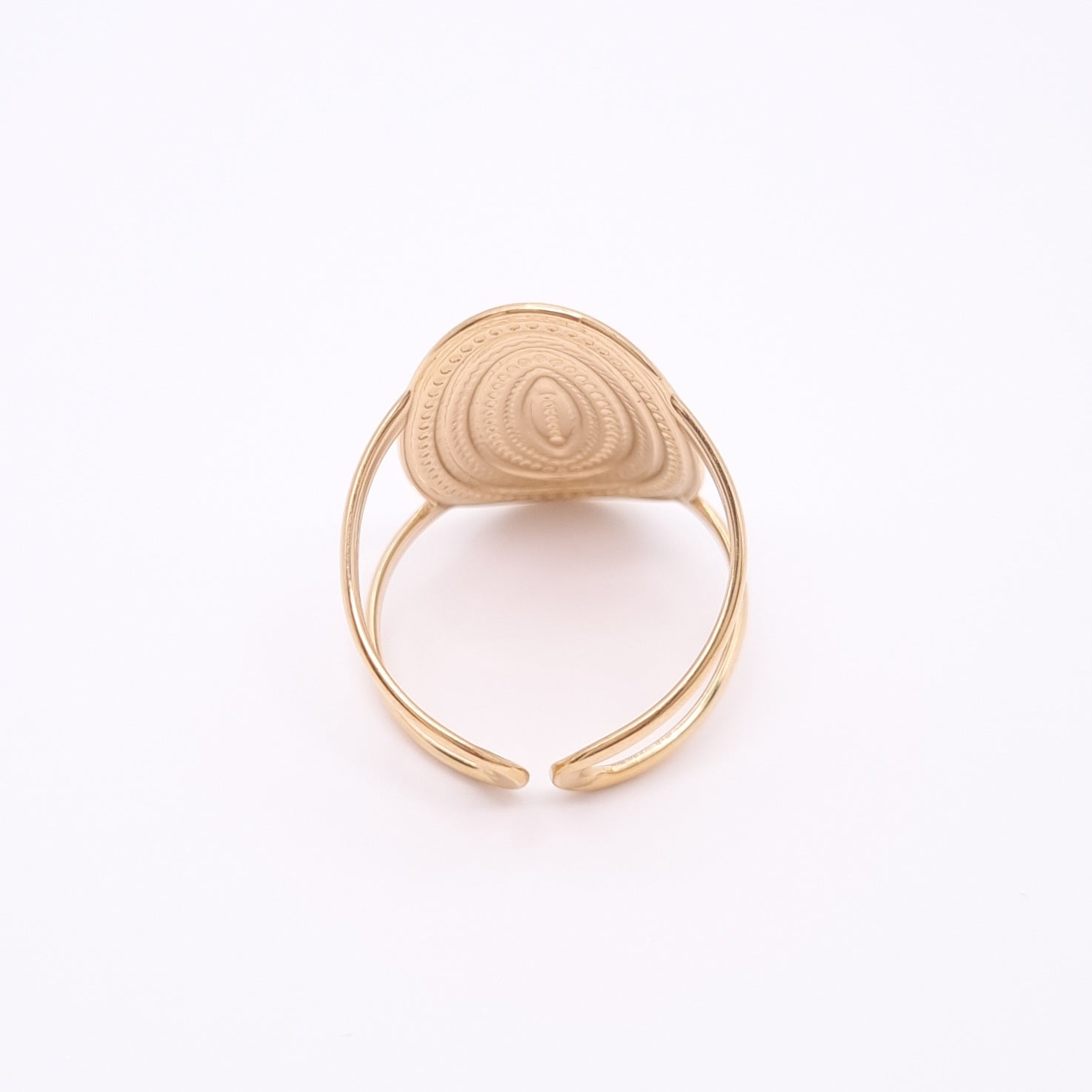 BAGUE BELLA GOLD