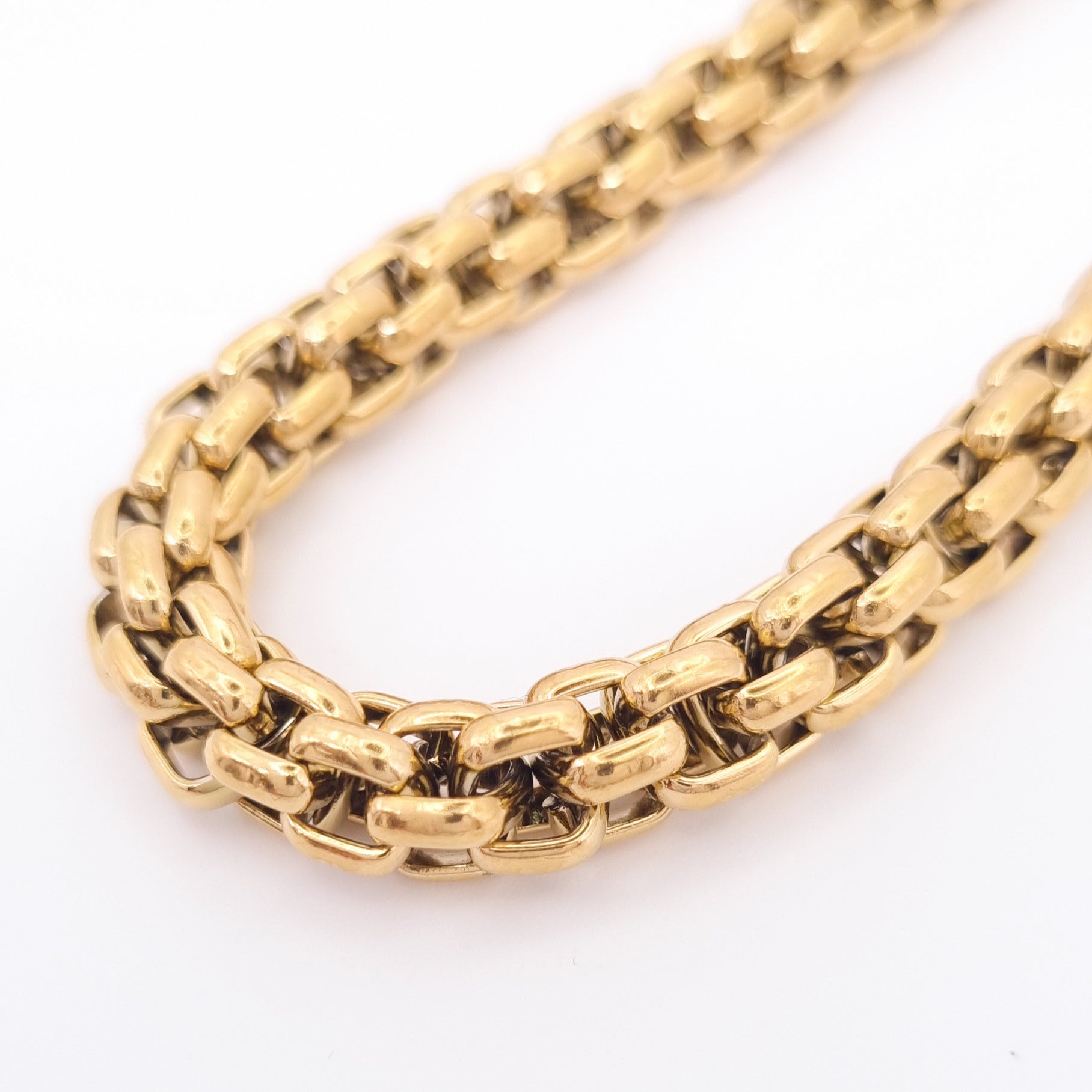 COLLIER ALIX GOLD