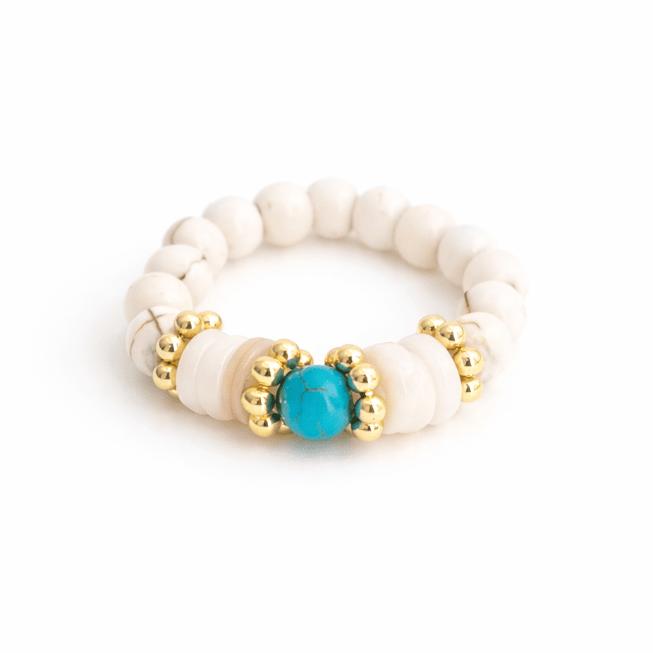 BAGUE AMEA CREAM
