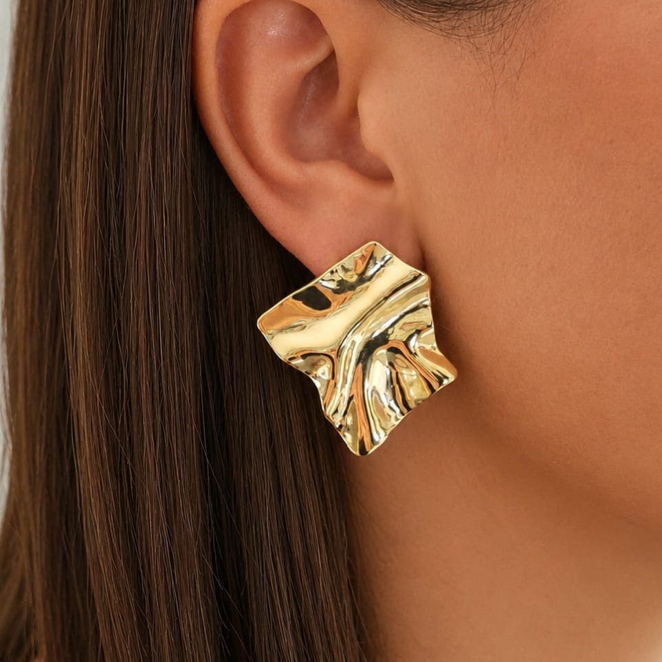 BOUCLE ELINE GOLD