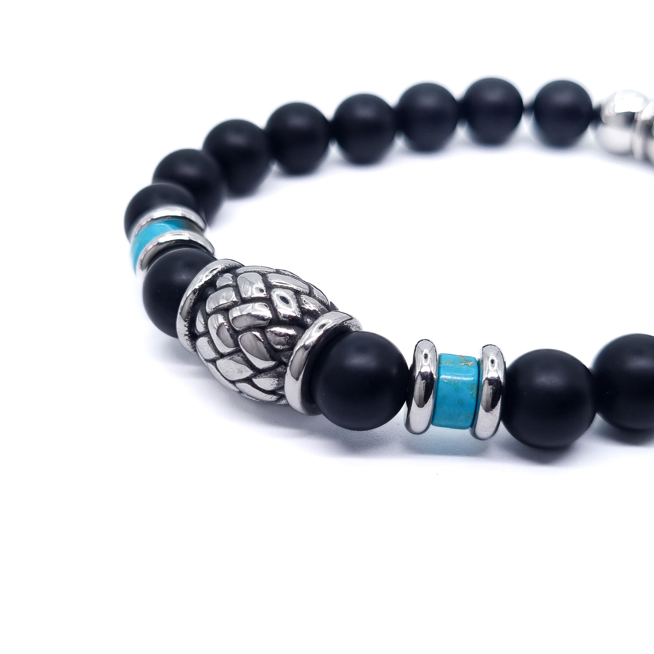 BRACELET BRONX AGATE