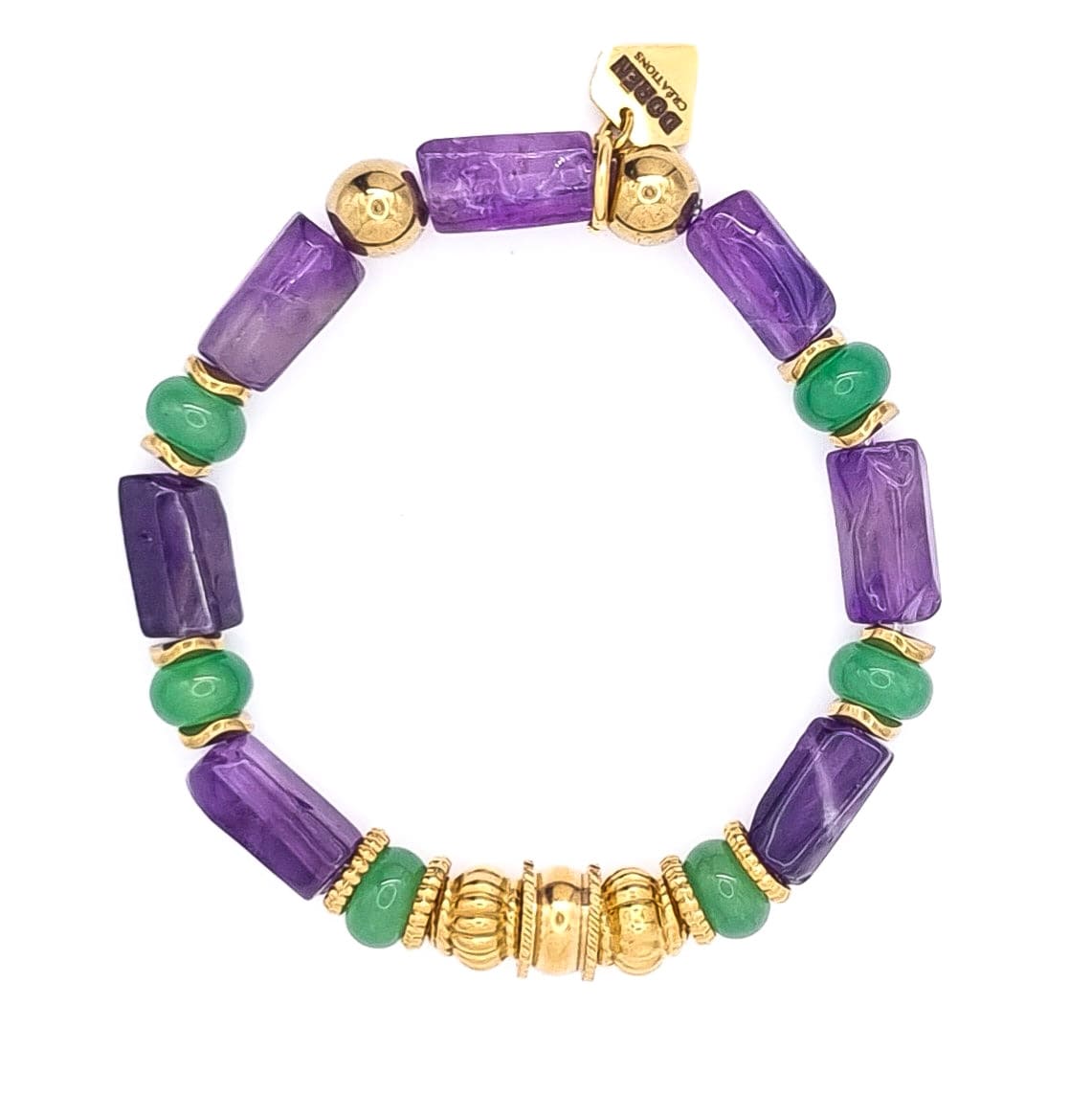 BRACELET EDEN AMETHYSTE