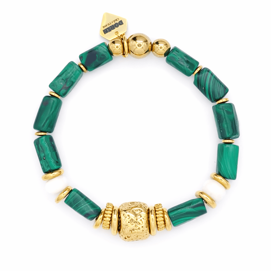 BRACELET EDEN MALACHITE
