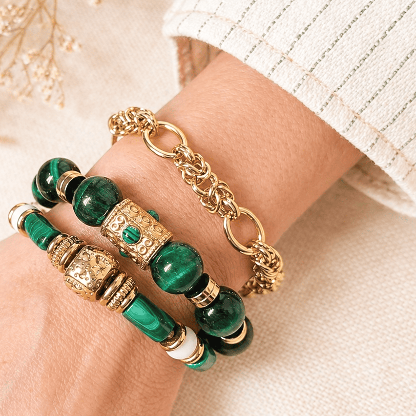 BRACELET SIENNA GOLD