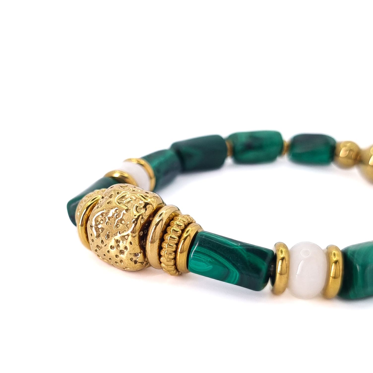 BRACELET EDEN MALACHITE