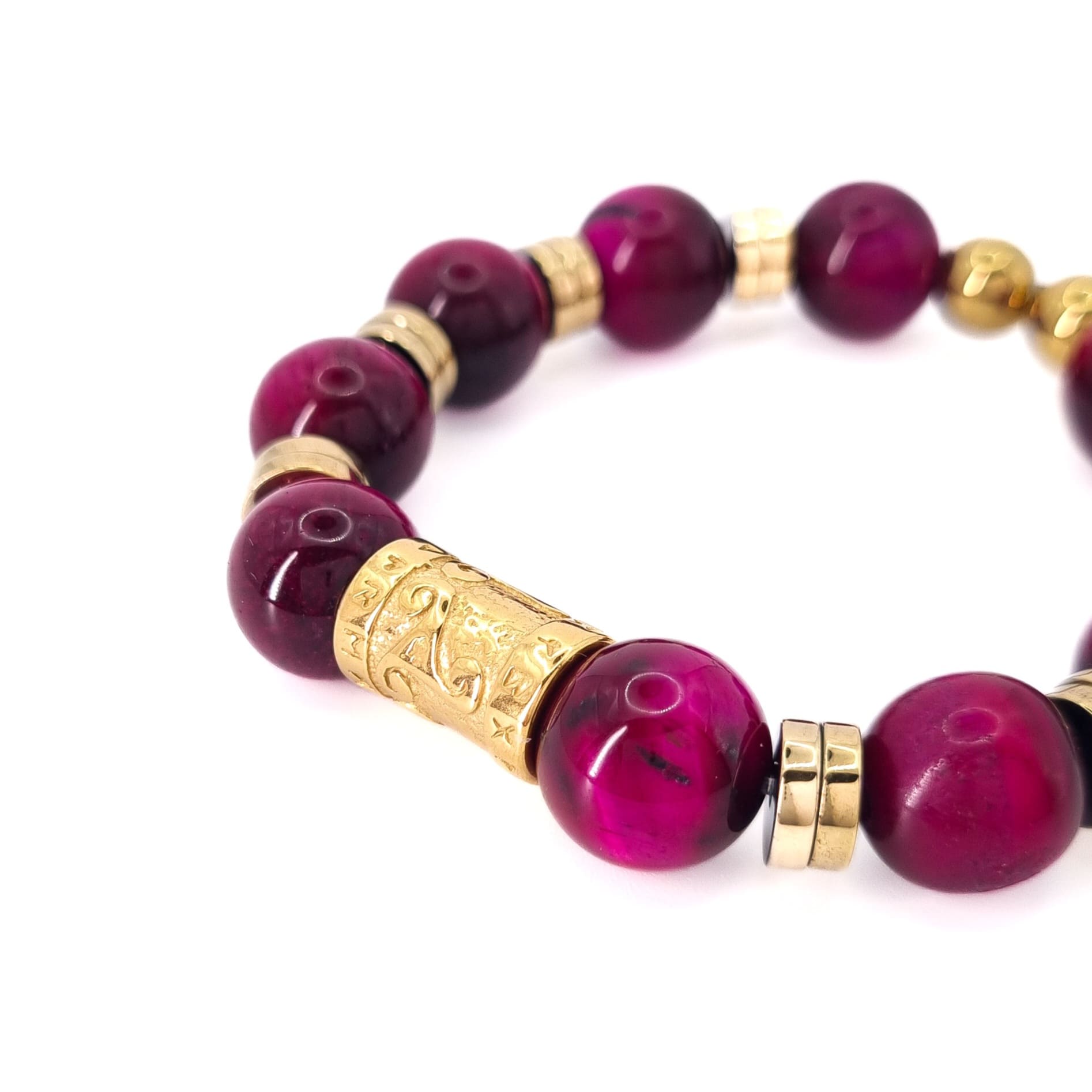 BRACELET KAMILIA BERRY