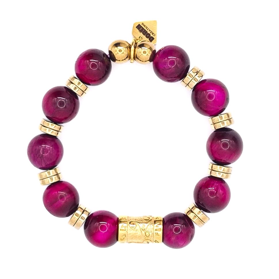 BRACELET KAMILIA BERRY