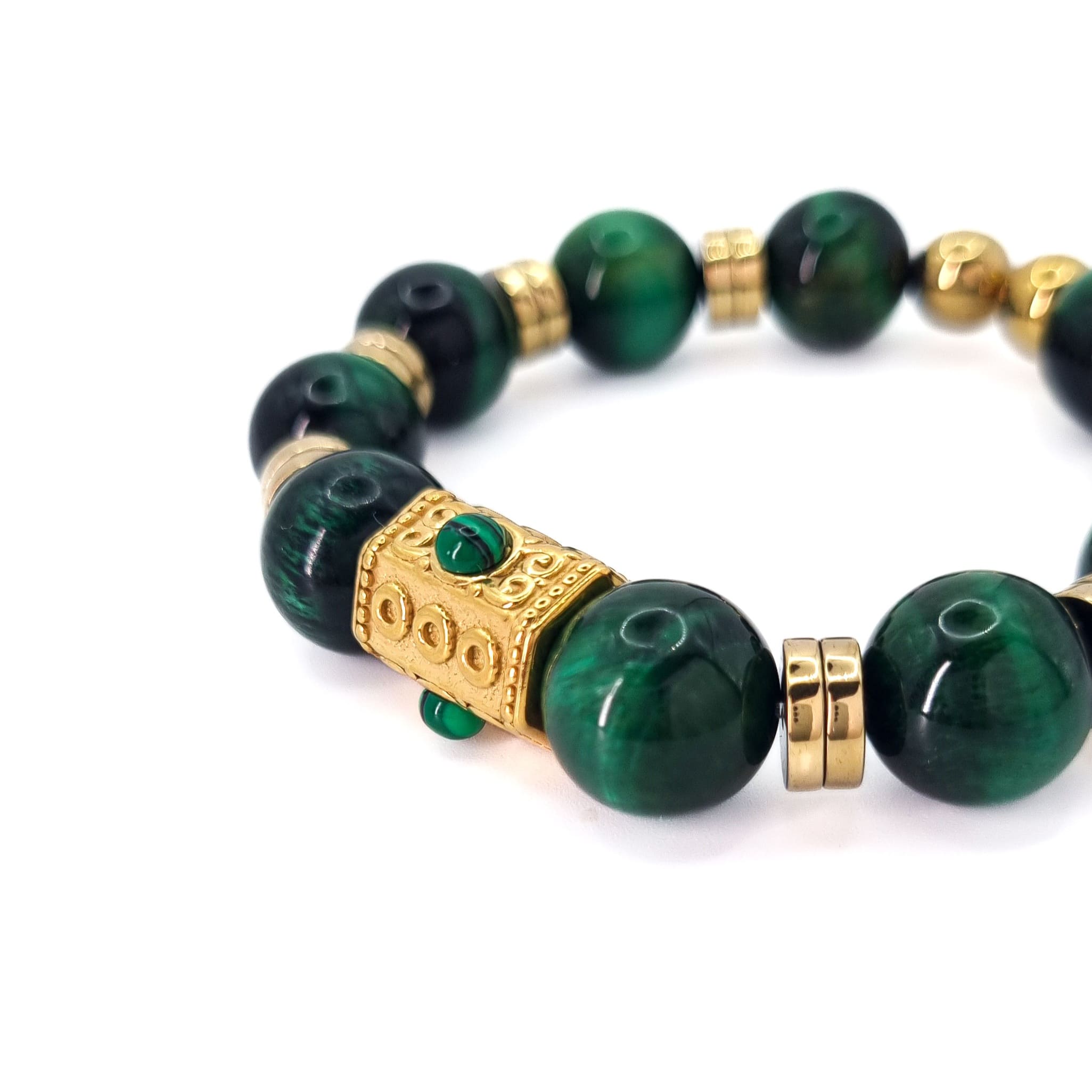 BRACELET KAMILIA GREEN