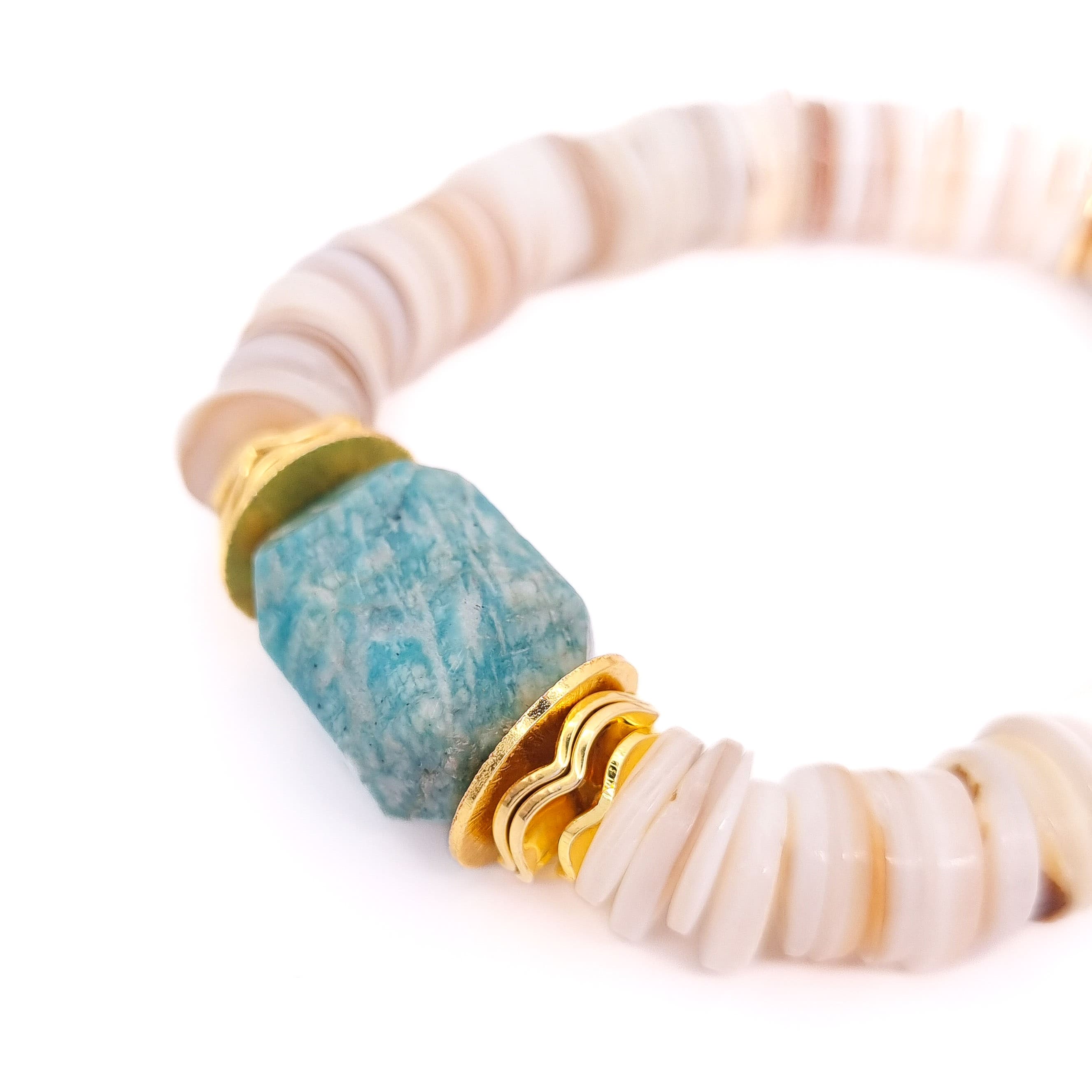 BRACELET PAIA AMAZONITE