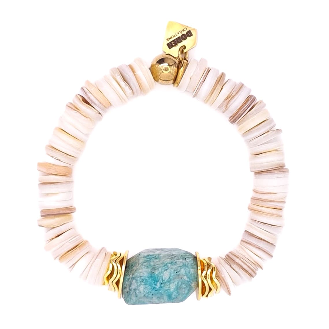 BRACELET PAIA AMAZONITE