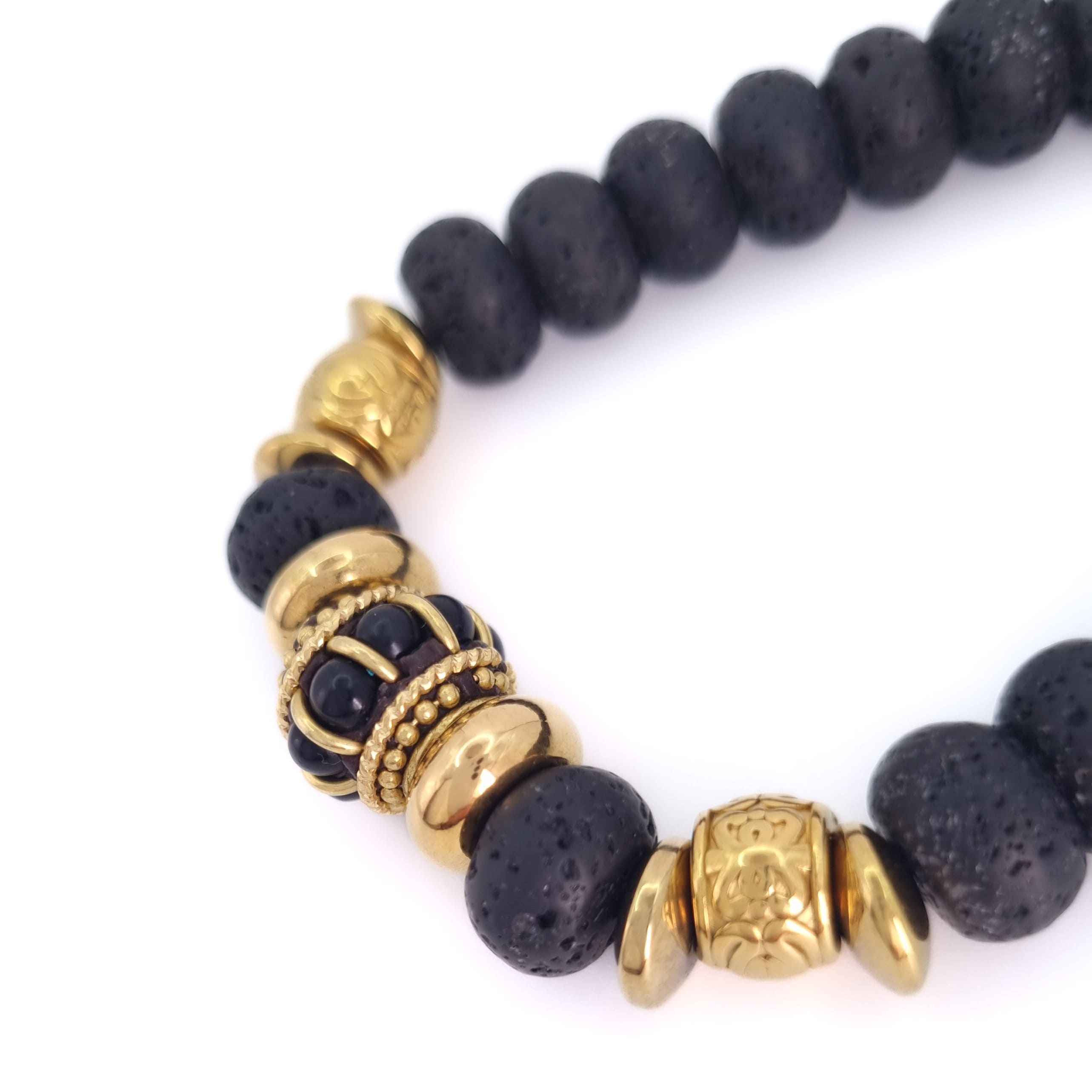 BRACELET PELIA VOLCANIQUE
