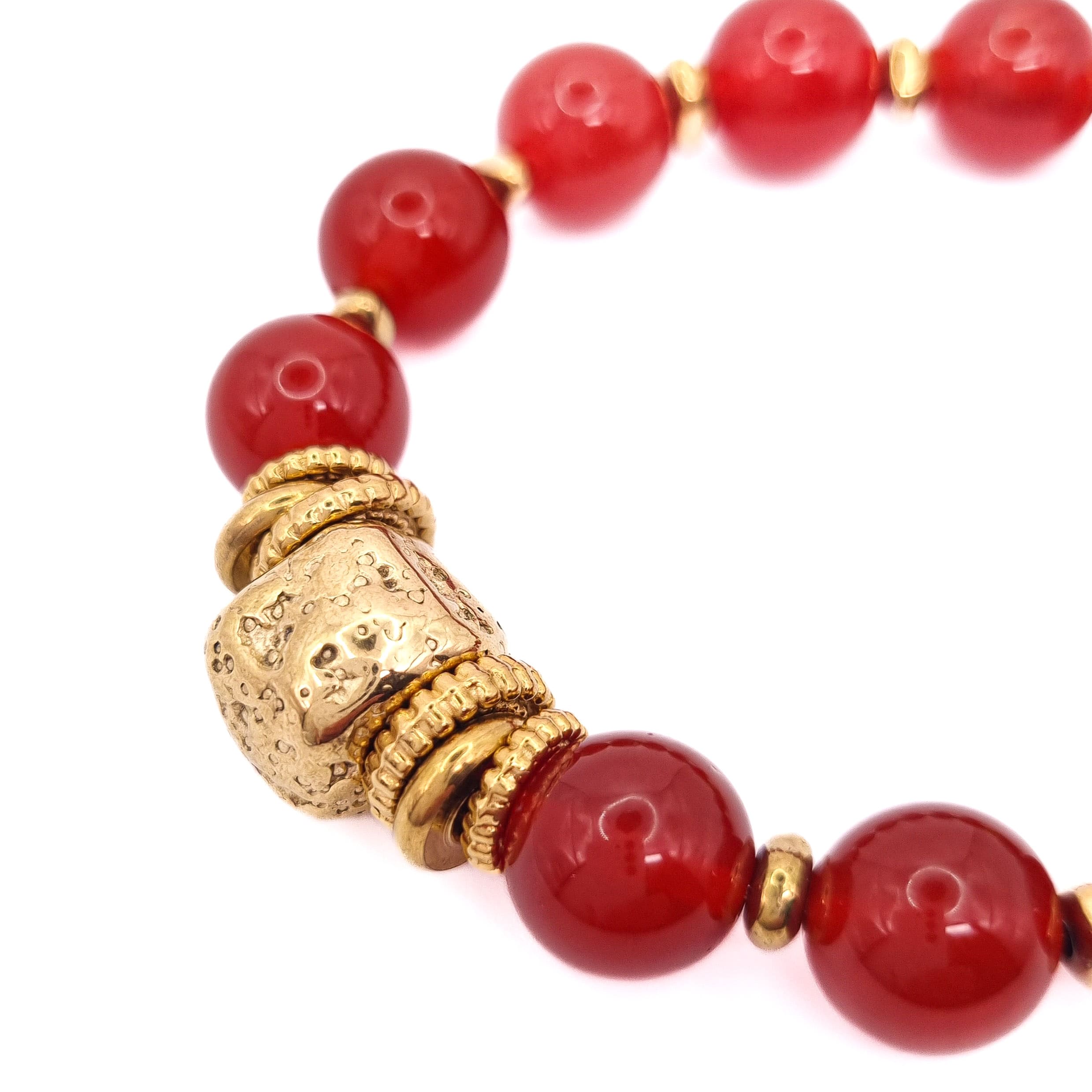 BRACELET SIRA CORNALINE