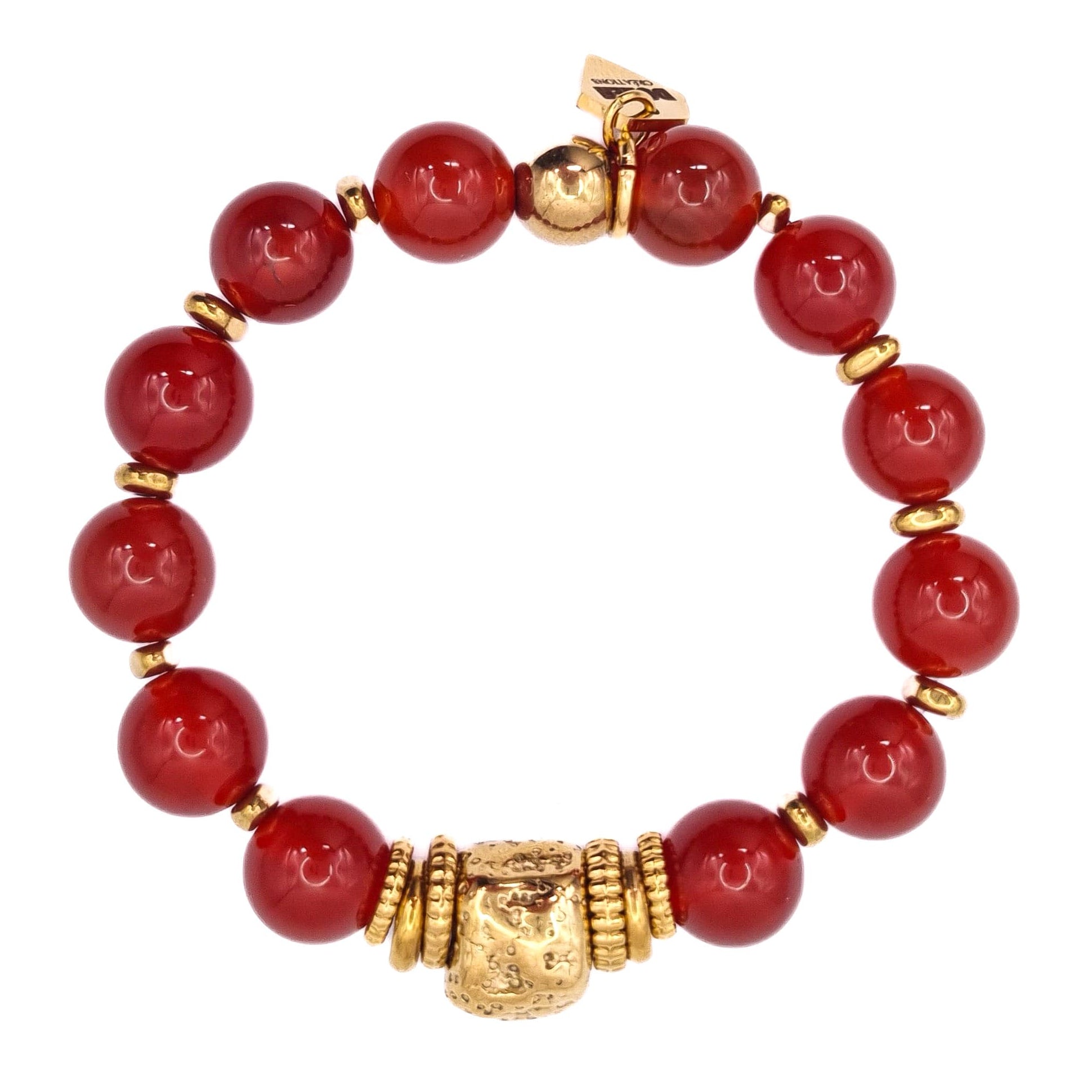BRACELET SIRA CORNALINE