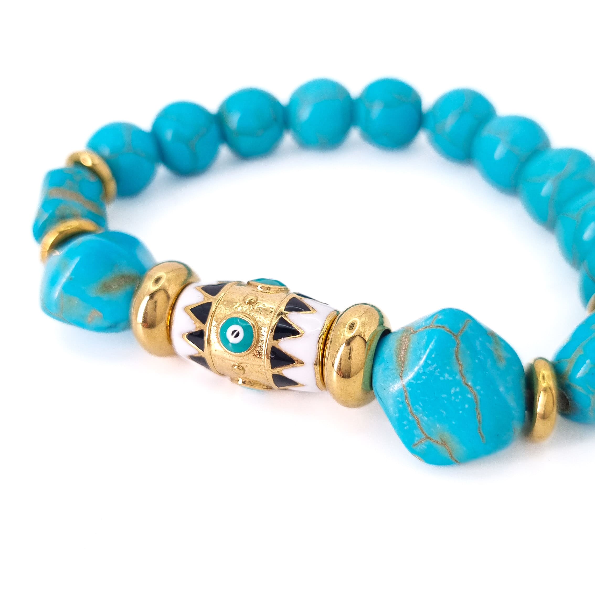 BRACELET TALYA TURQUOISE
