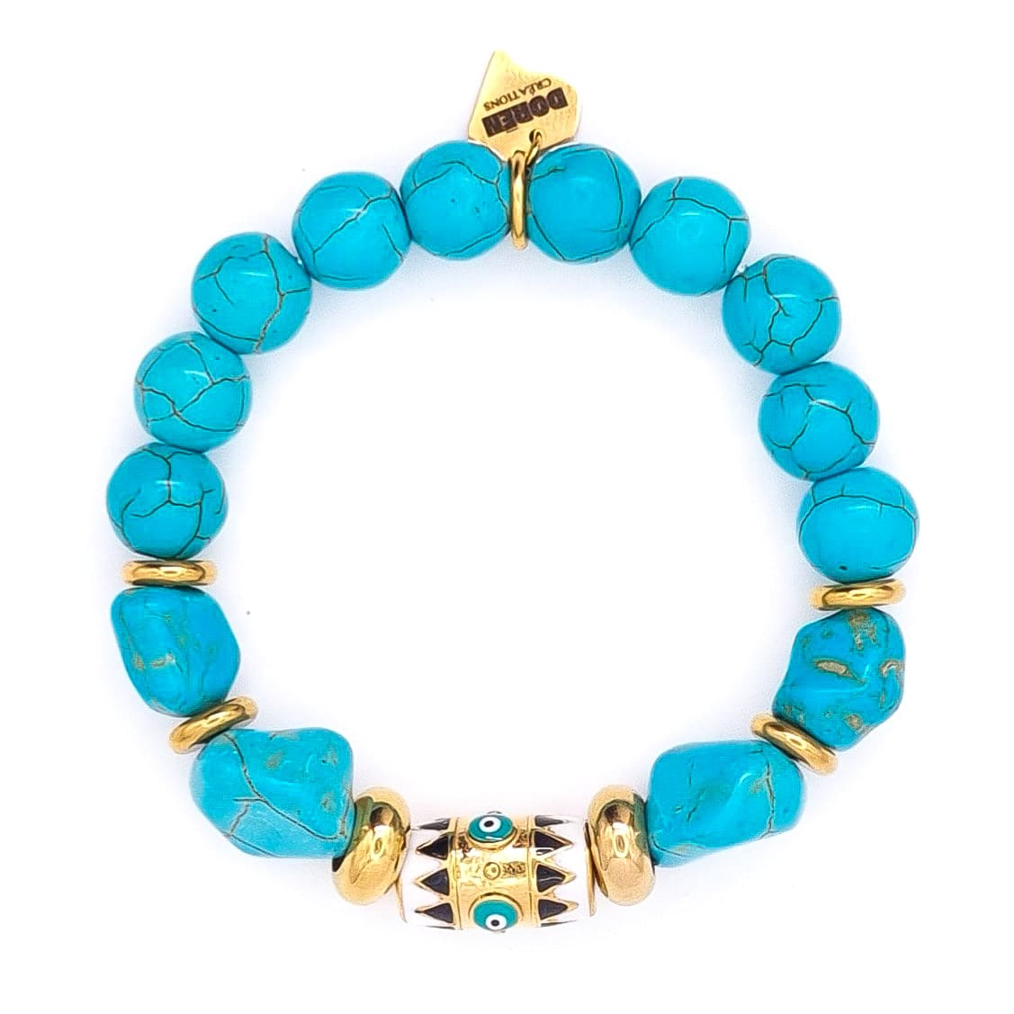 BRACELET TALYA TURQUOISE
