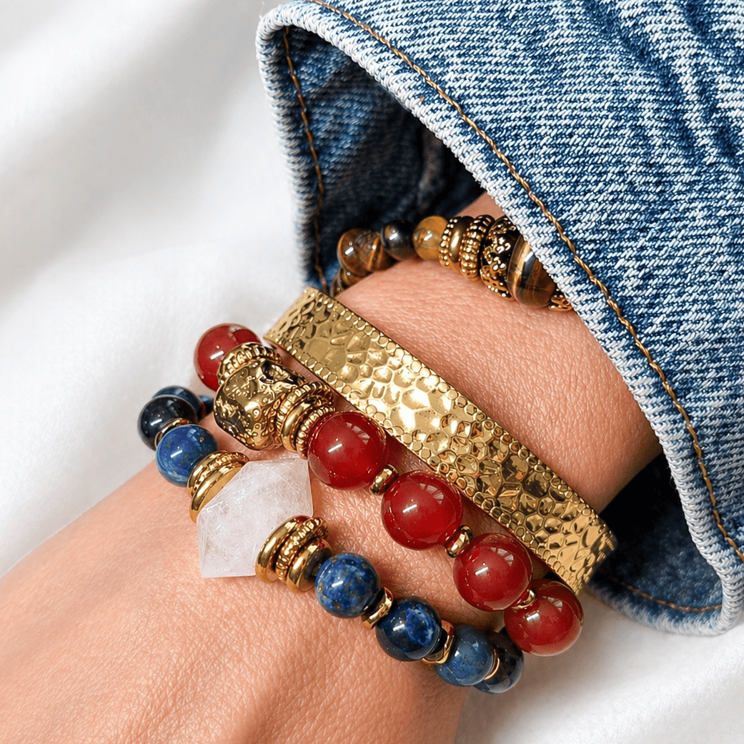 BRACELET ZELIA SODALITE