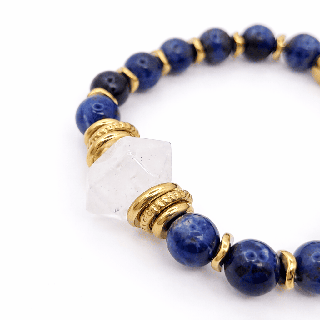 BRACELET ZELIA SODALITE