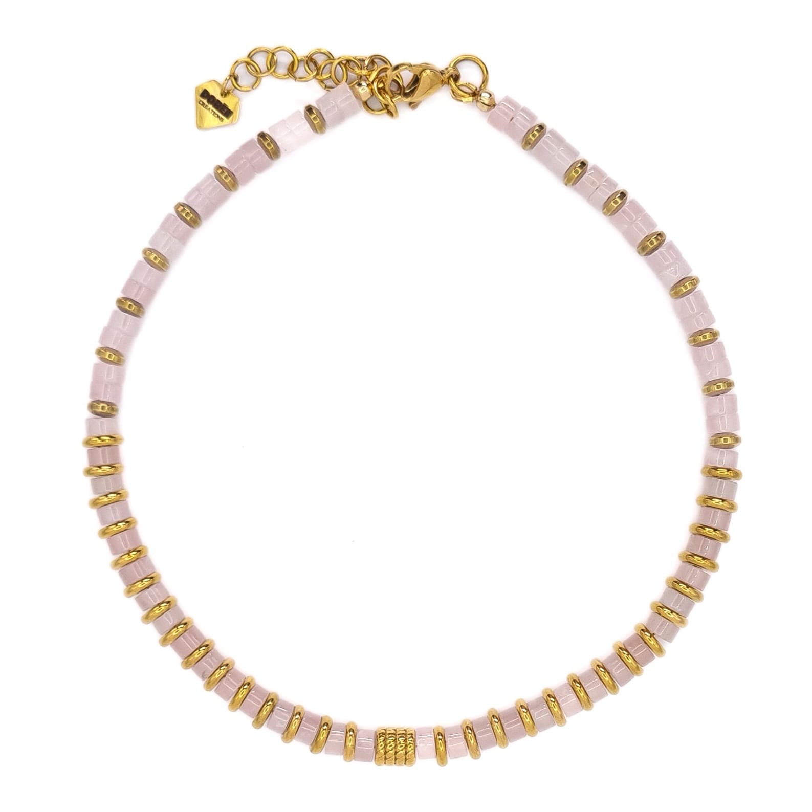 COLLIER CHARLOTTE QUARTZ