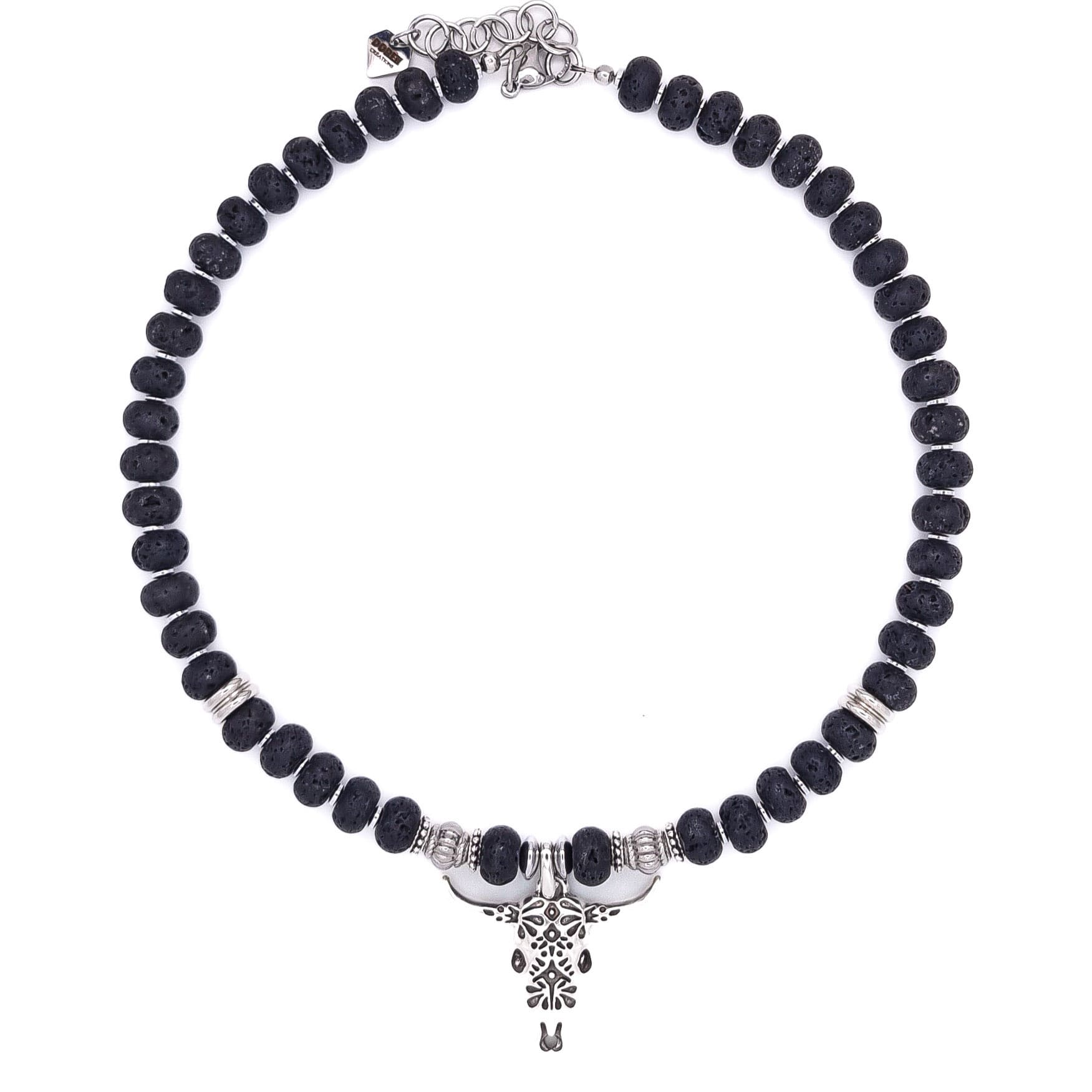 COLLIER CHIARA SILVER
