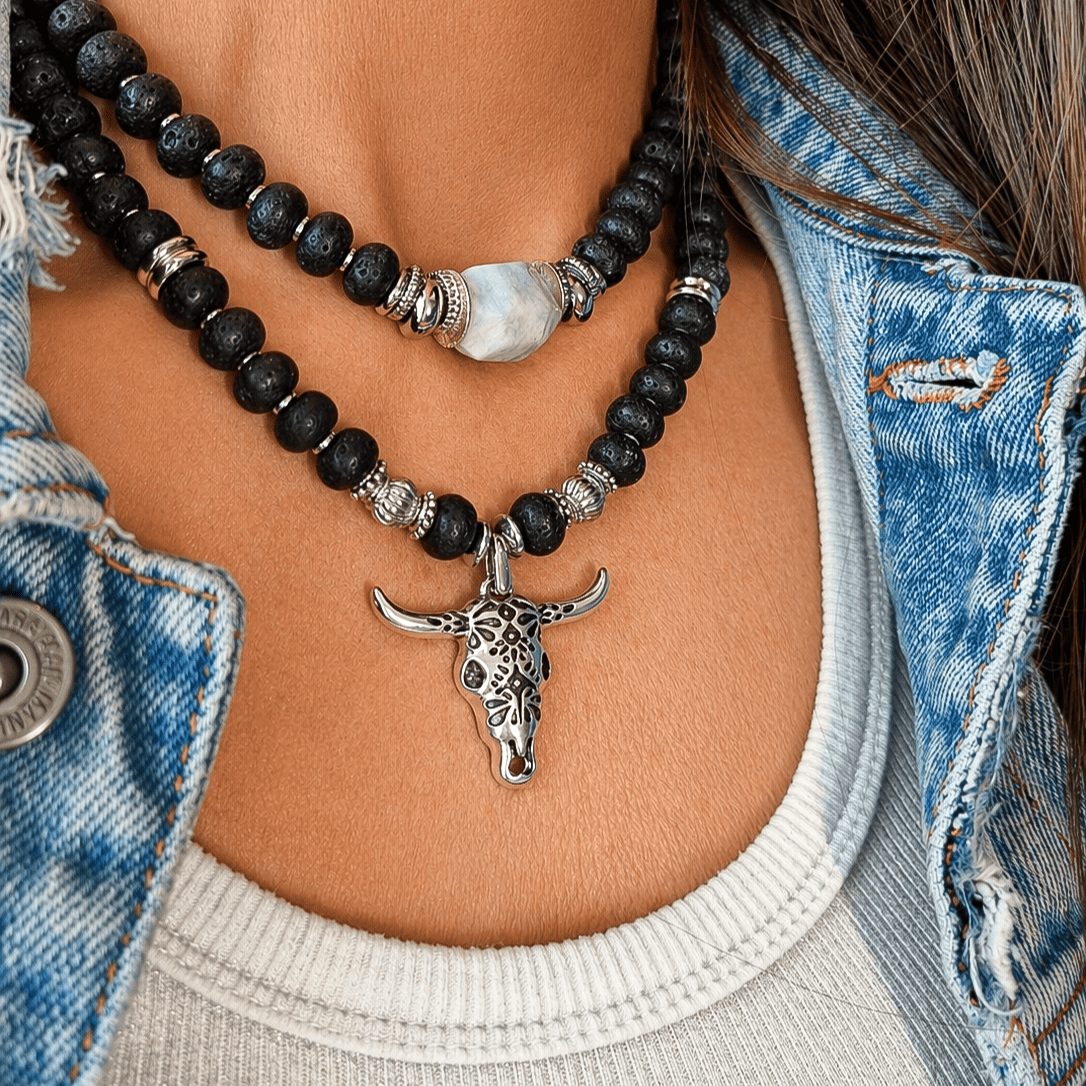 COLLIER CHIARA SILVER