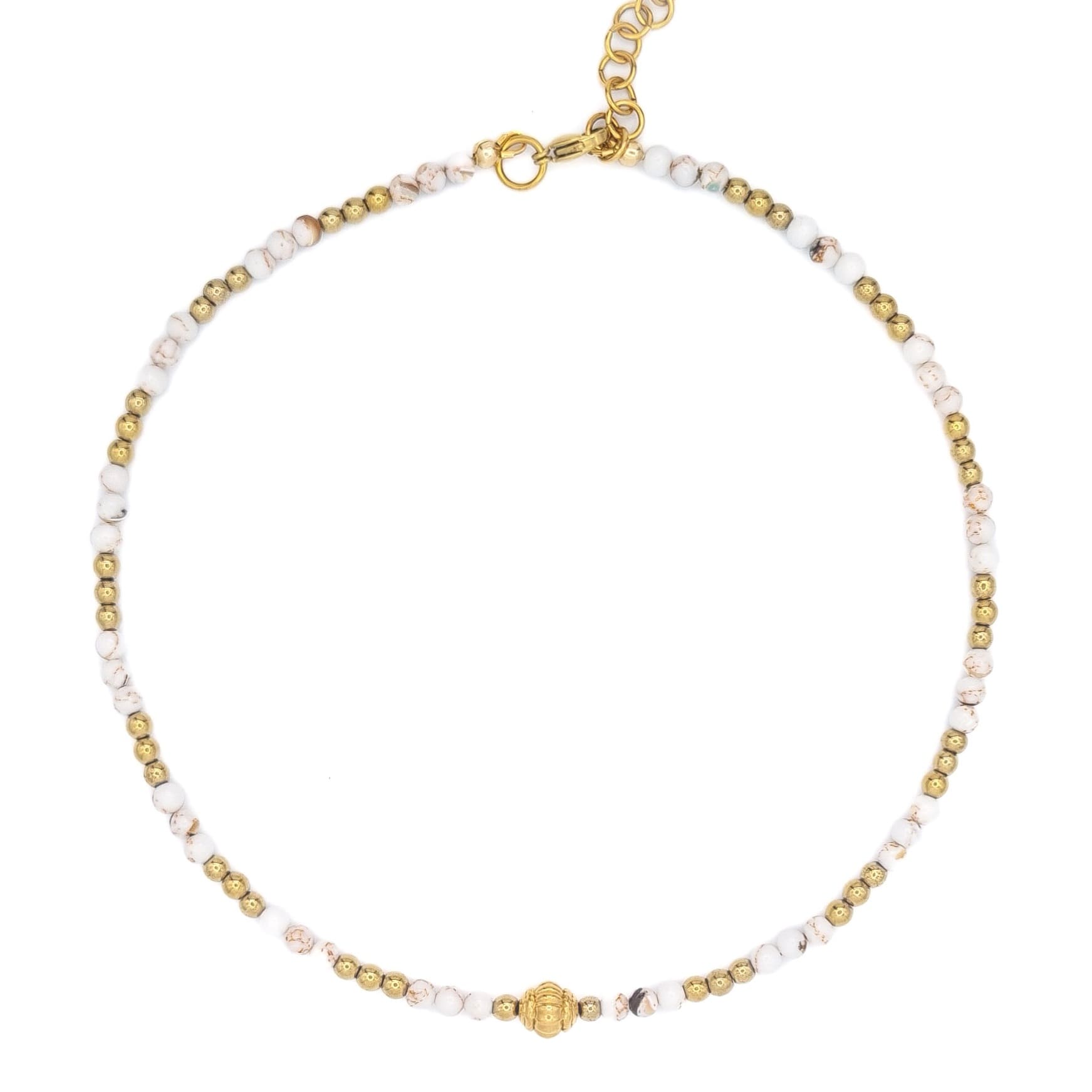 COLLIER DORIA CREAM