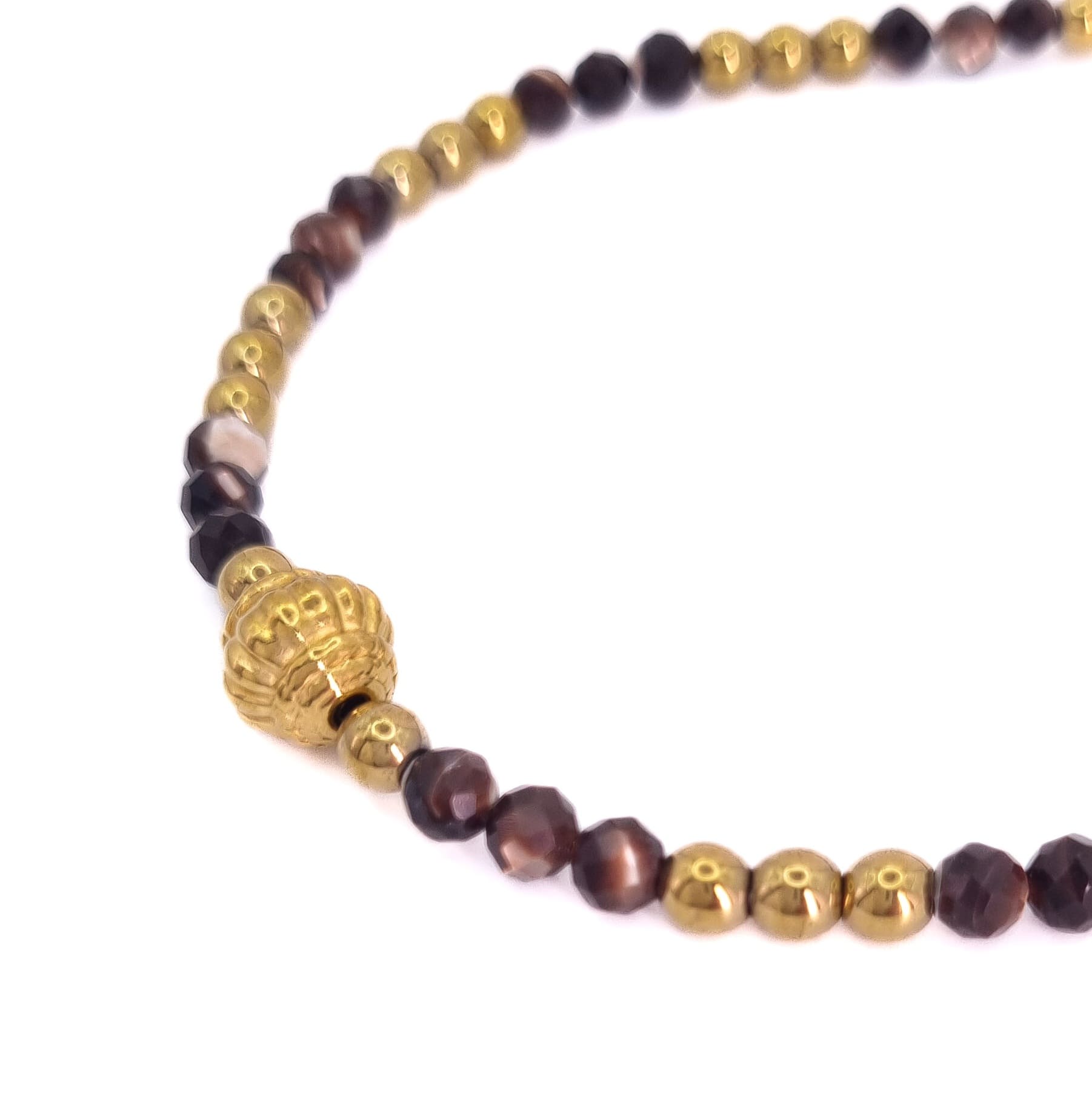 COLLIER DORIA NACRE