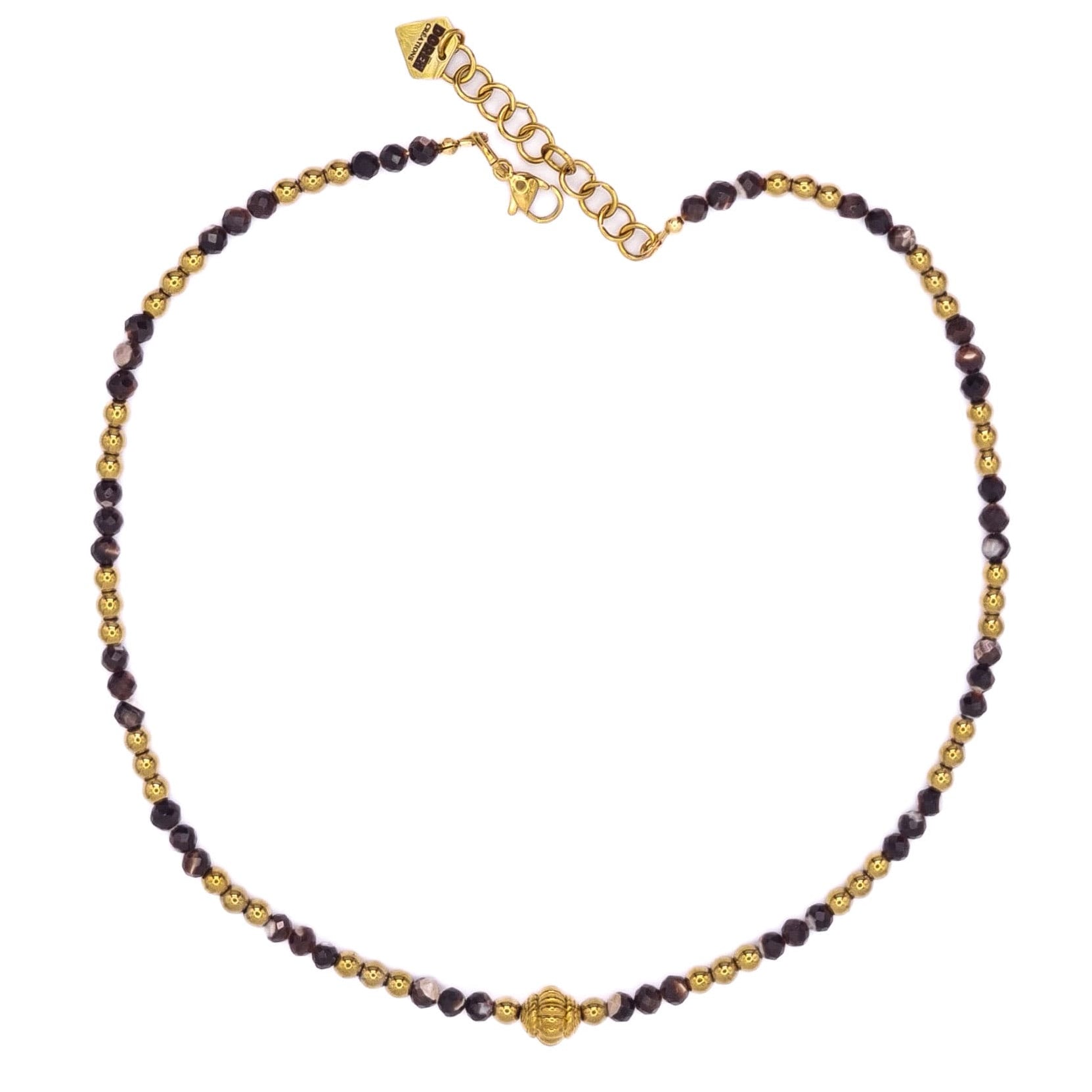 COLLIER DORIA NACRE