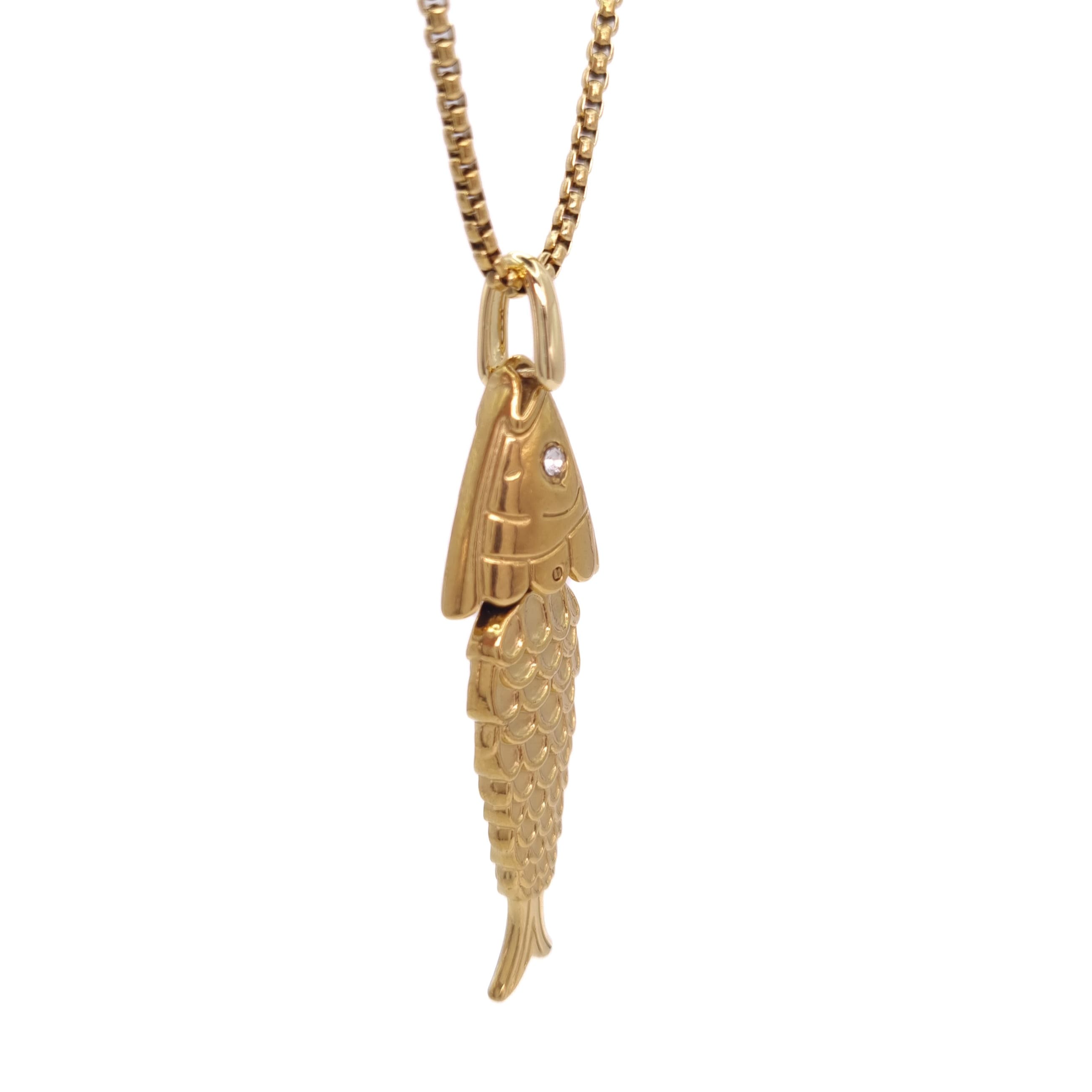COLLIER HIRA GOLD