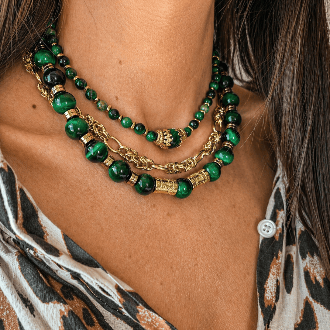 COLLIER JORIA GREEN
