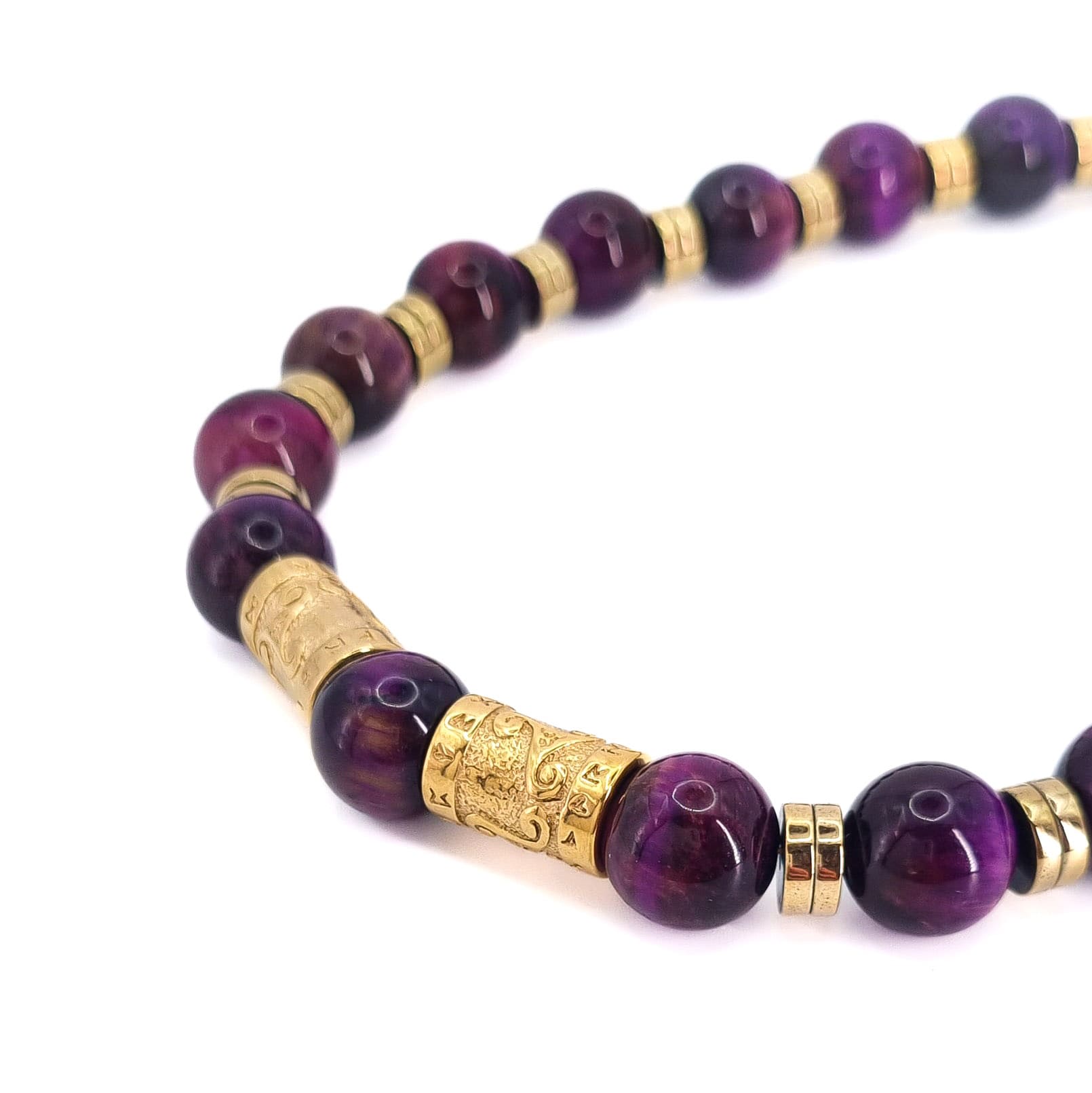 COLLIER JORIA PLUM