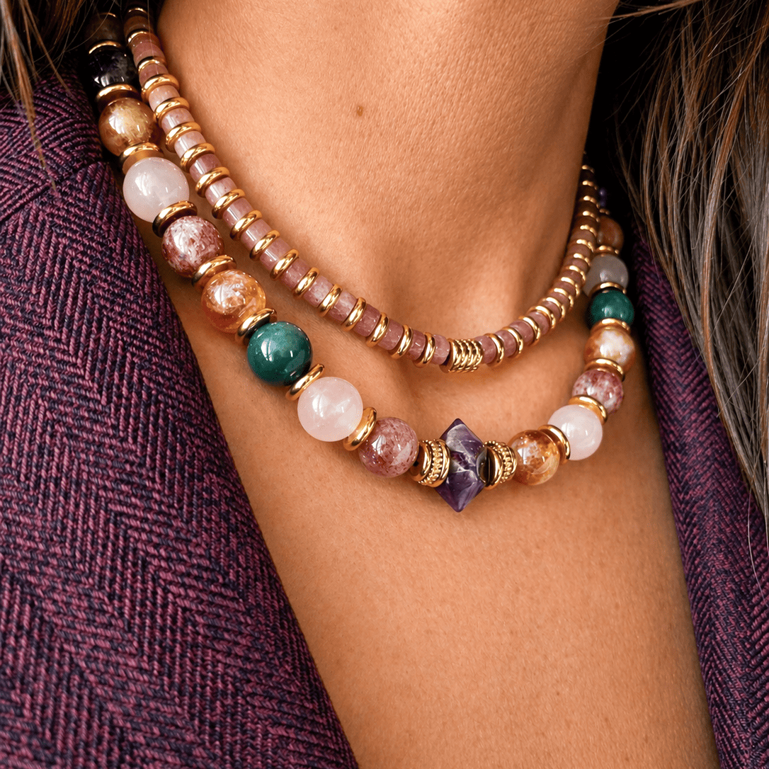 COLLIER JULIA AURA