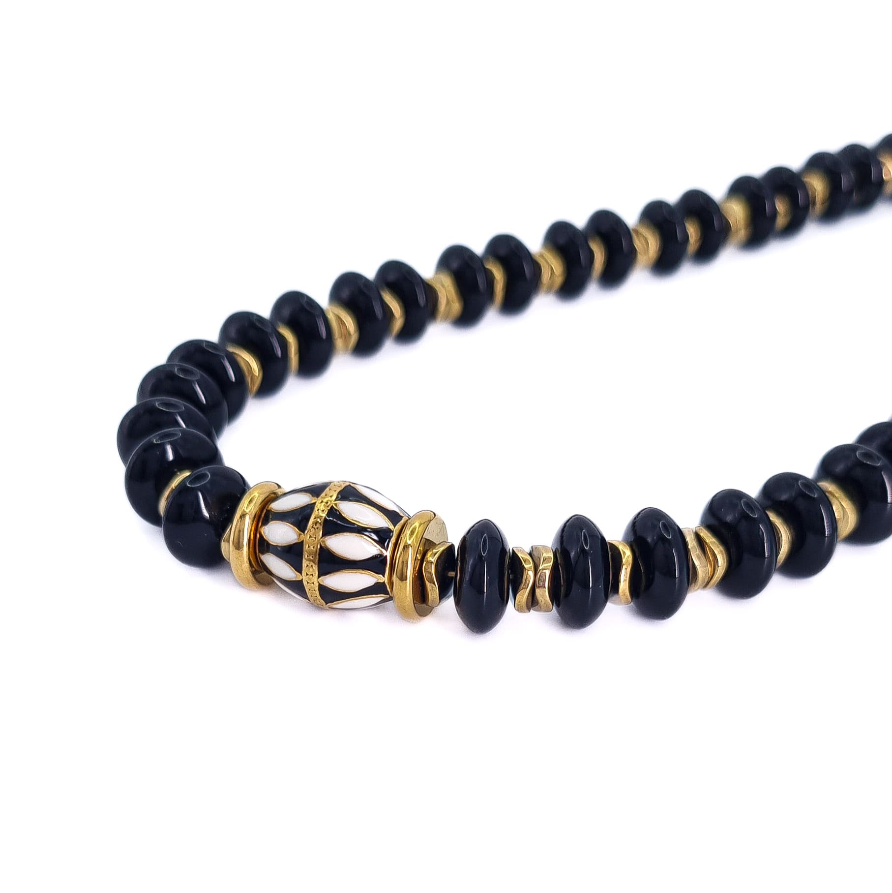 COLLIER MONA AGATE