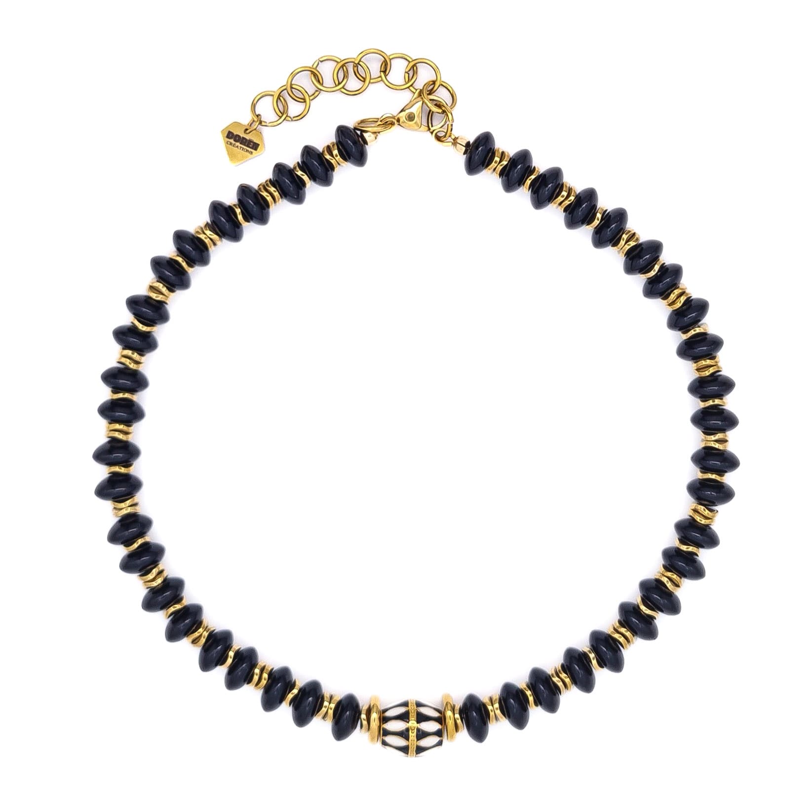 COLLIER MONA AGATE