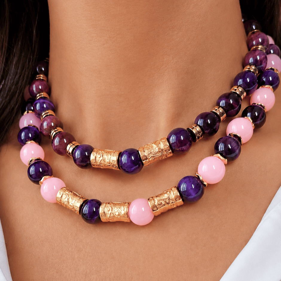 COLLIER NEYA BLOOM