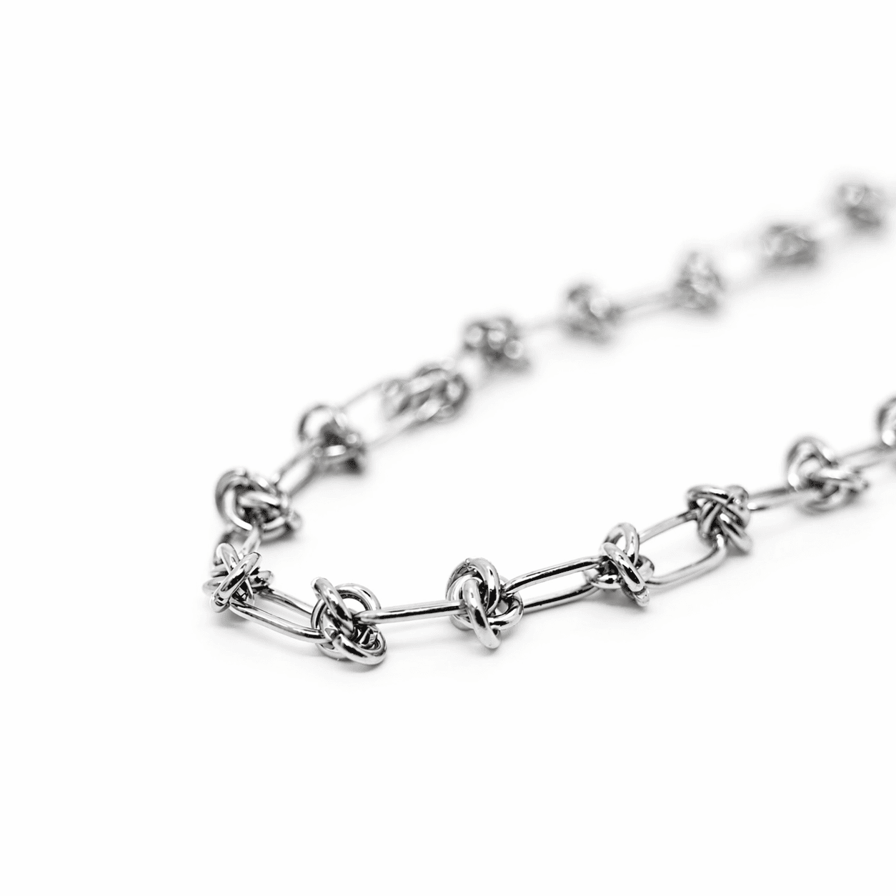 COLLIER NOA SILVER