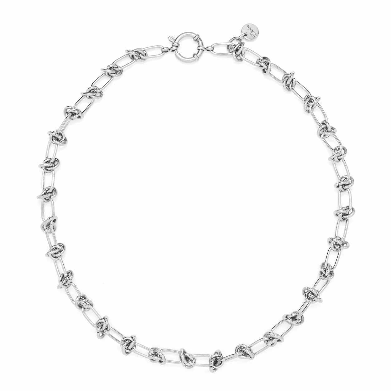 COLLIER NOA SILVER