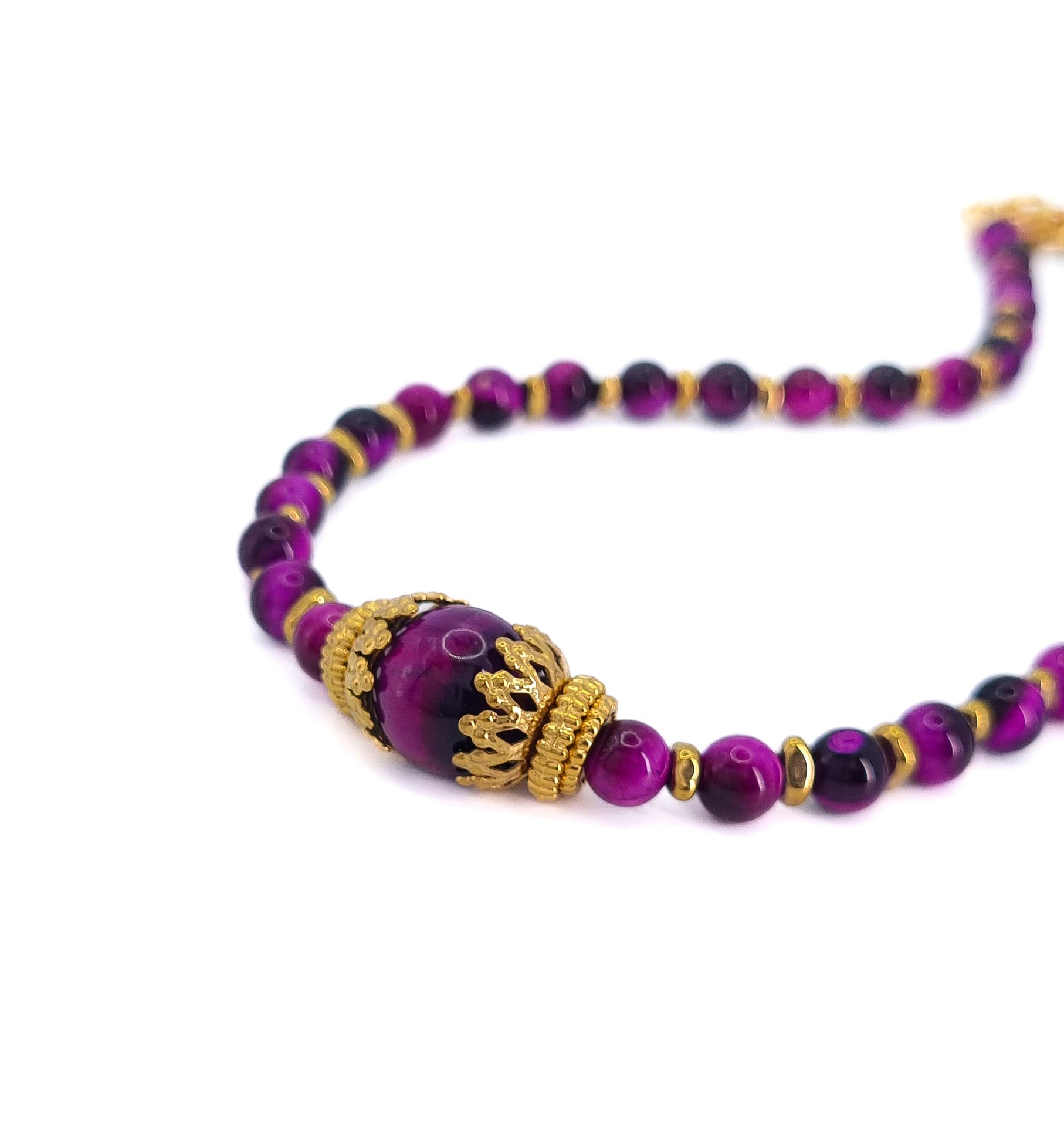 COLLIER NOLA PLUM