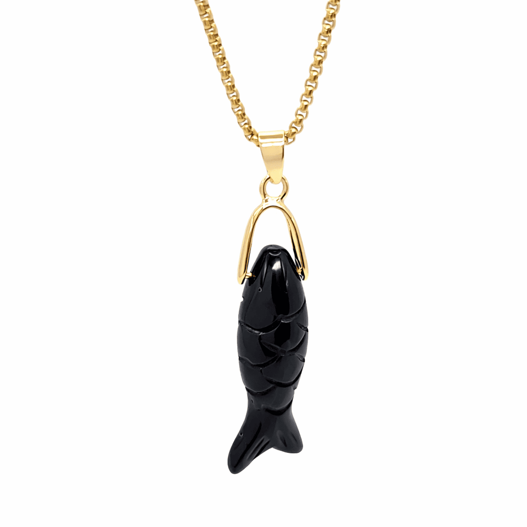 COLLIER ORIA ONYX