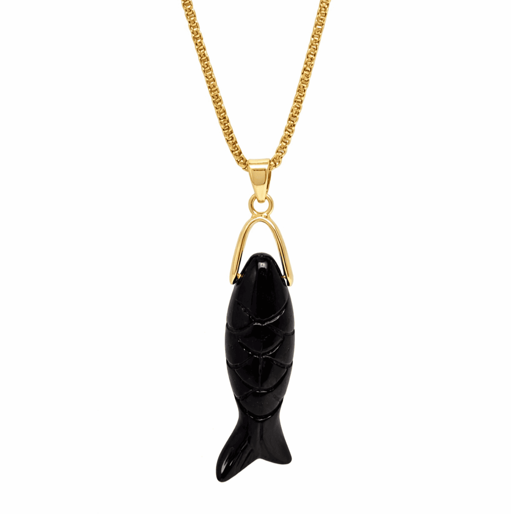 COLLIER ORIA ONYX
