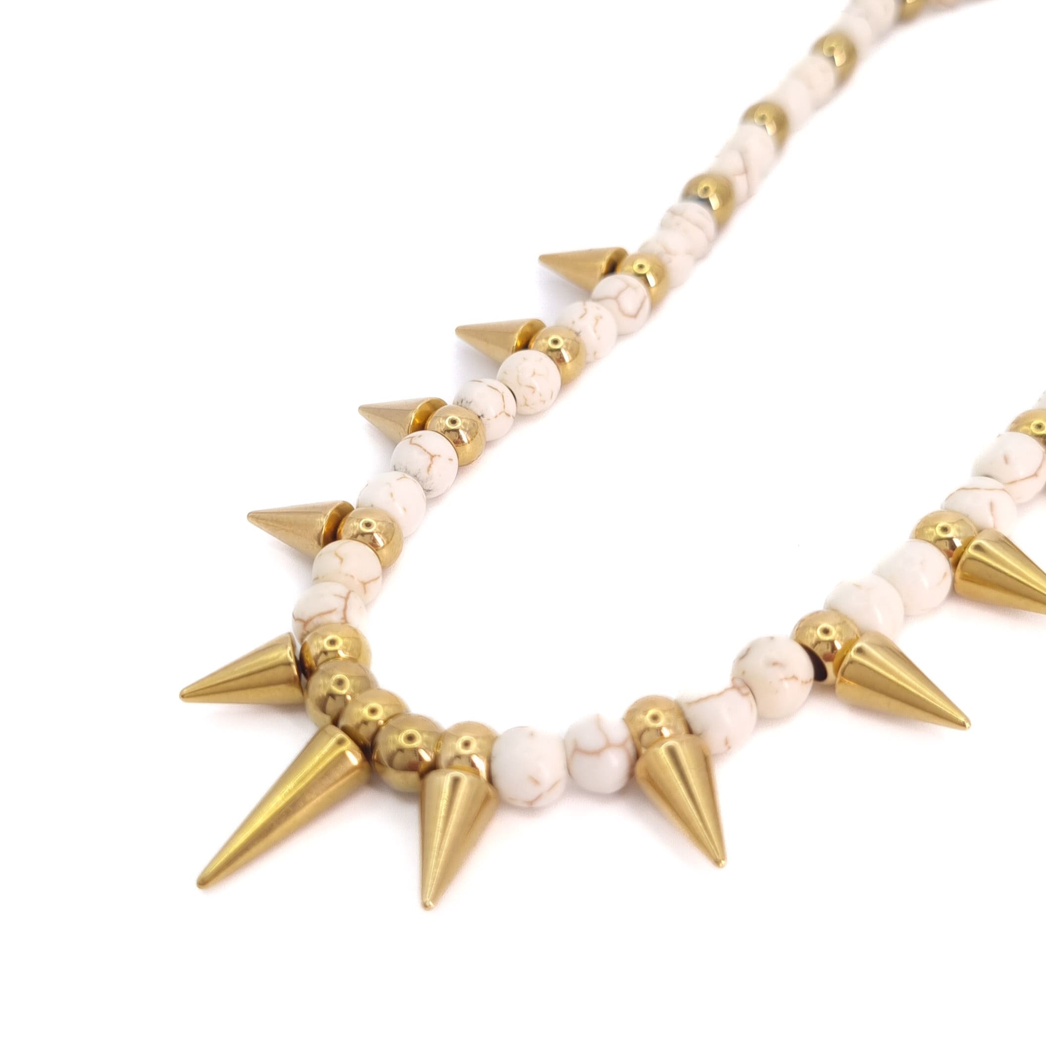 COLLIER REBEL CREAM