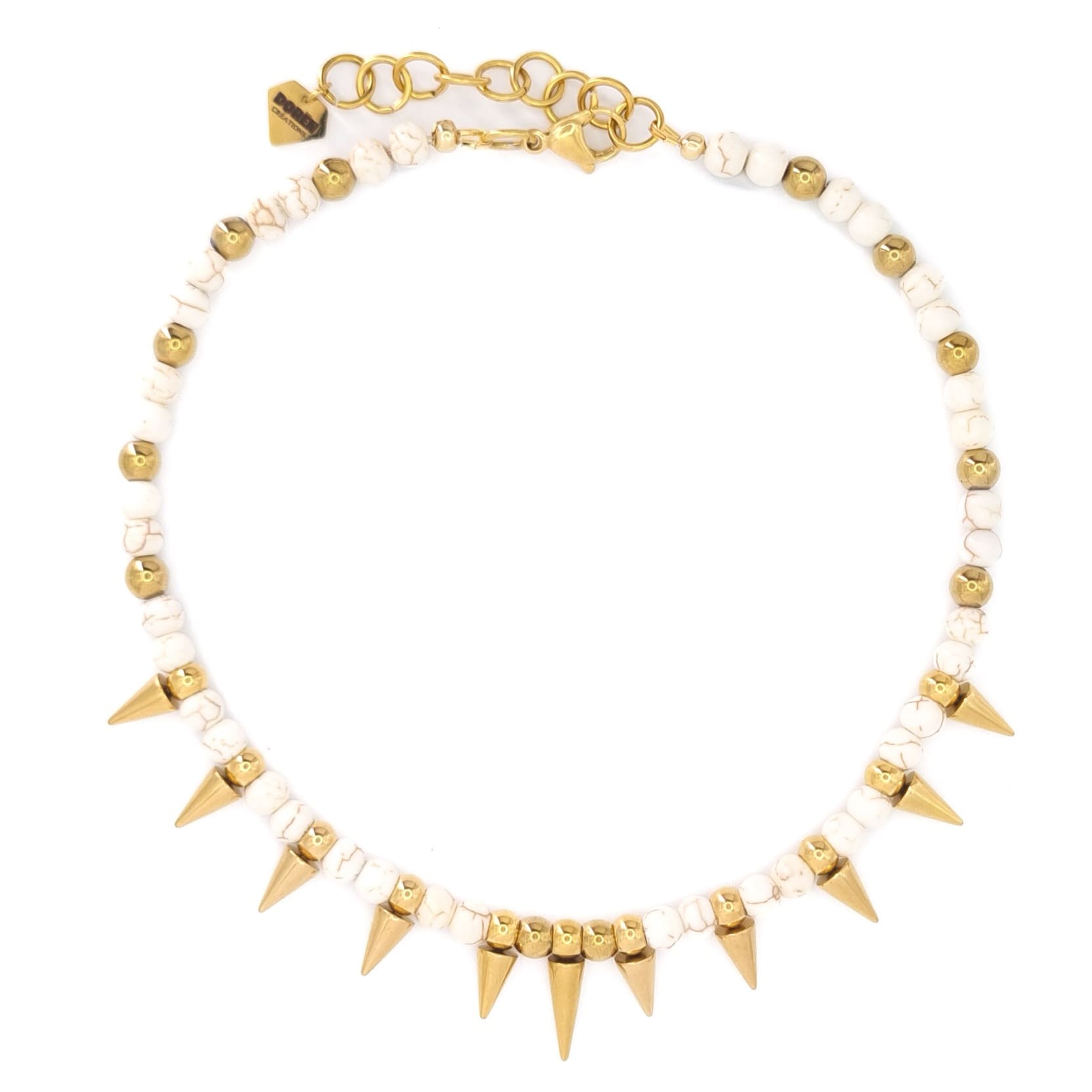 COLLIER REBEL CREAM