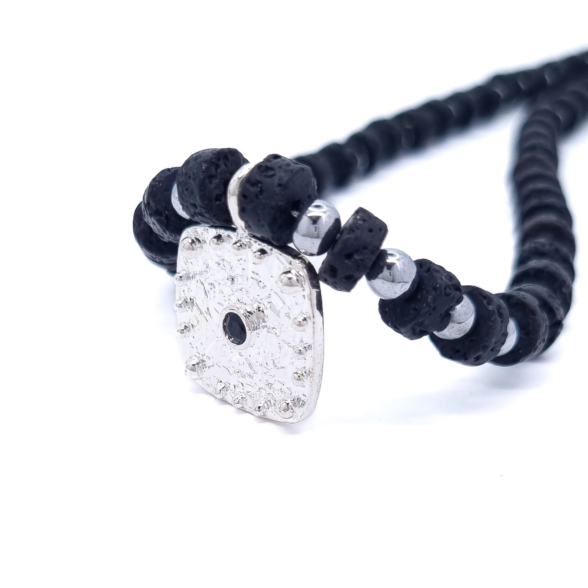 COLLIER SONNY VOLCANIQUE