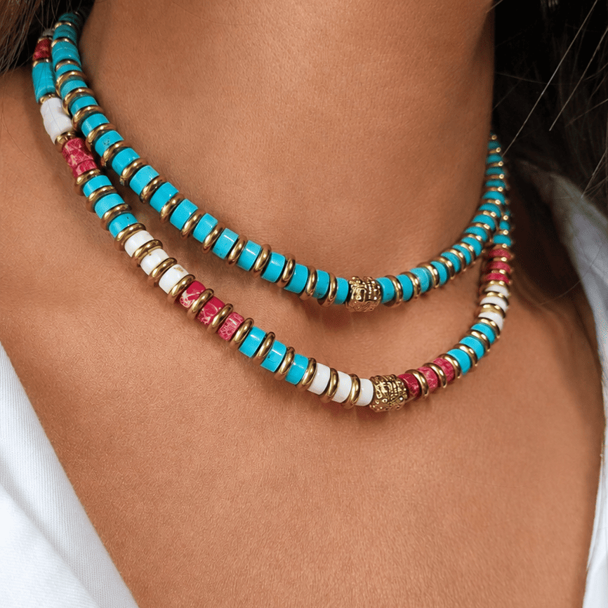 COLLIER ZOE AMERICANA