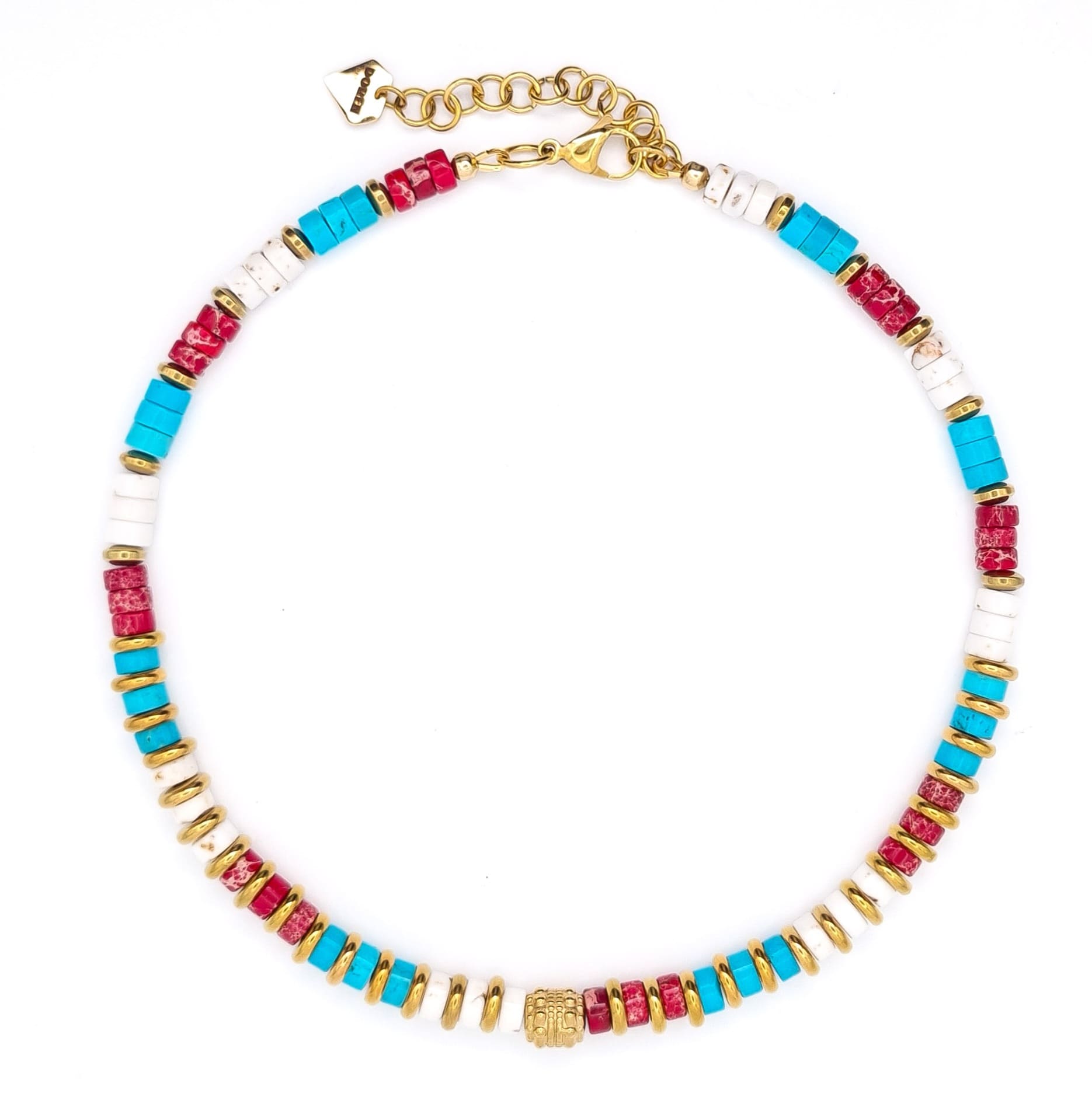 COLLIER ZOE AMERICANA