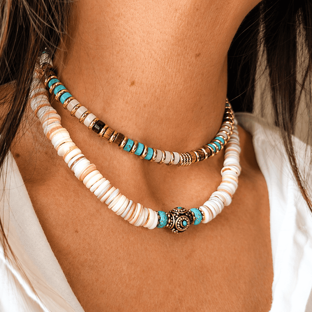 COLLIER ZOE OASIS