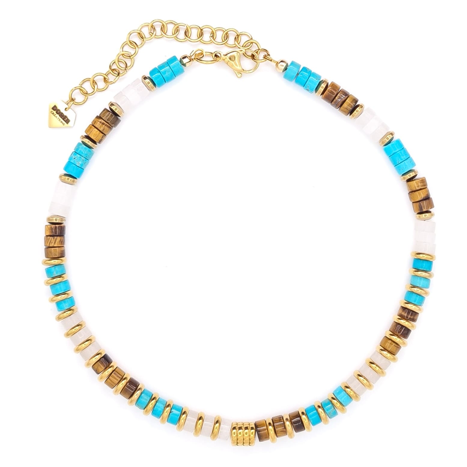 COLLIER ZOE OASIS