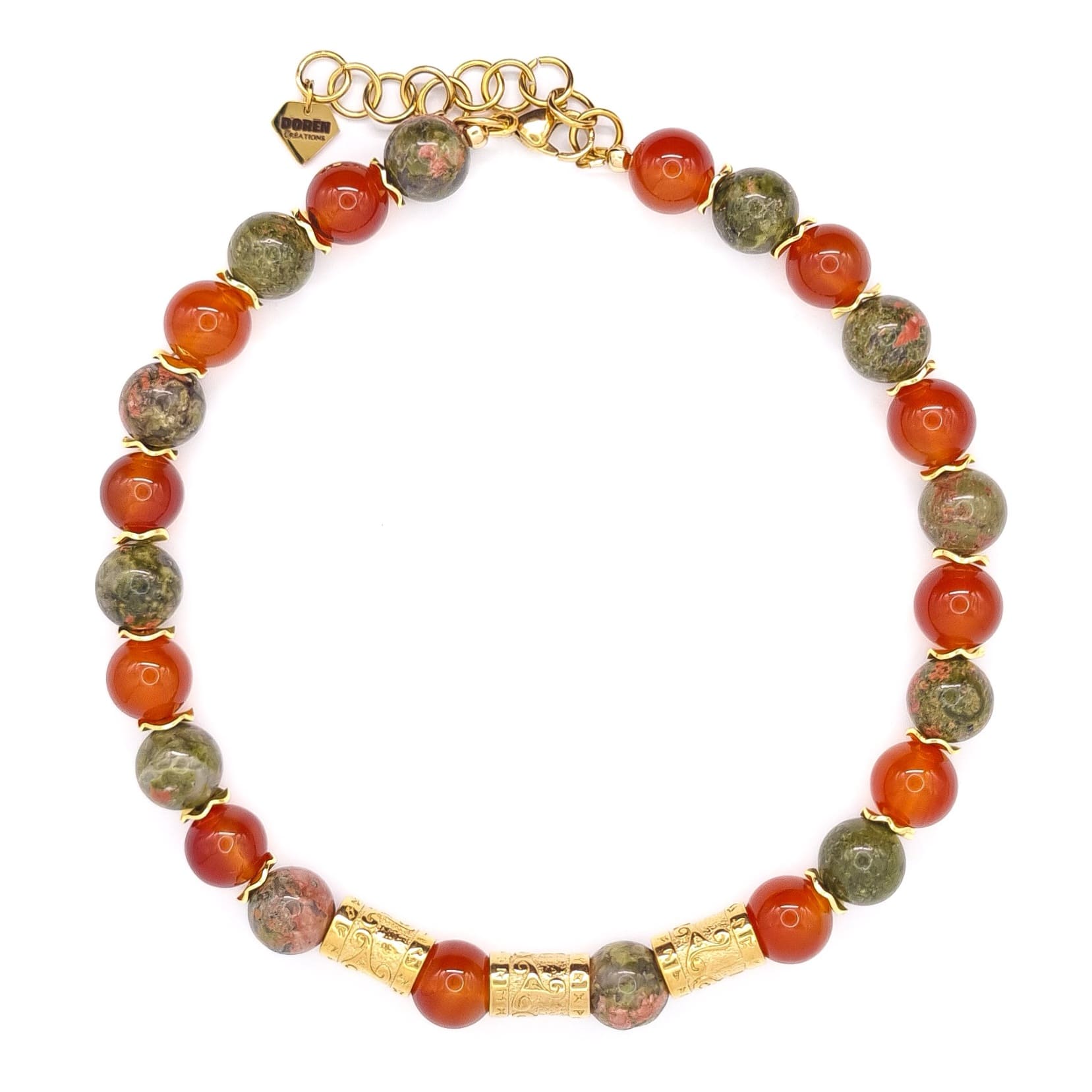 COLLIER NEYA SAUVAGE