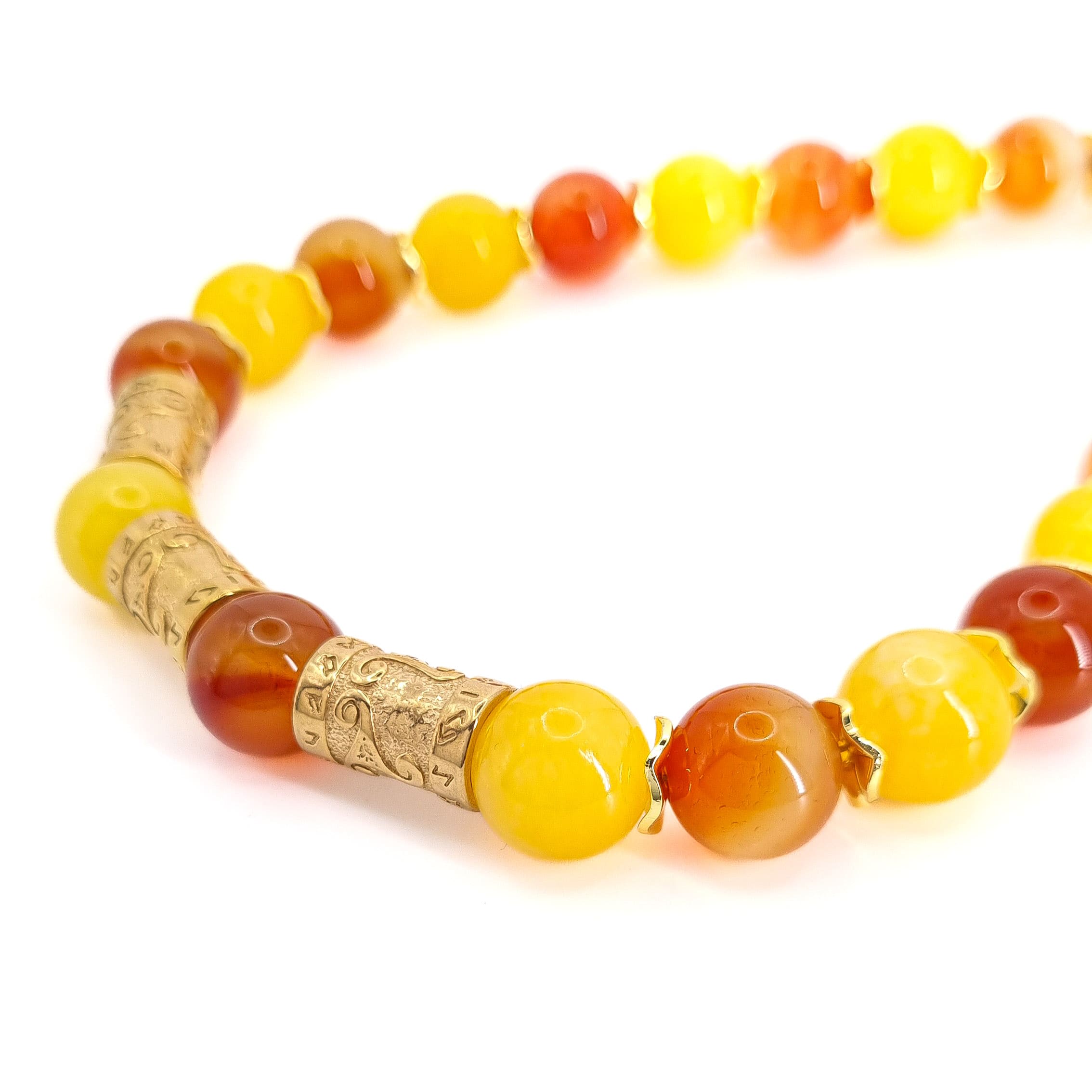 COLLIER NEYA SUNSET