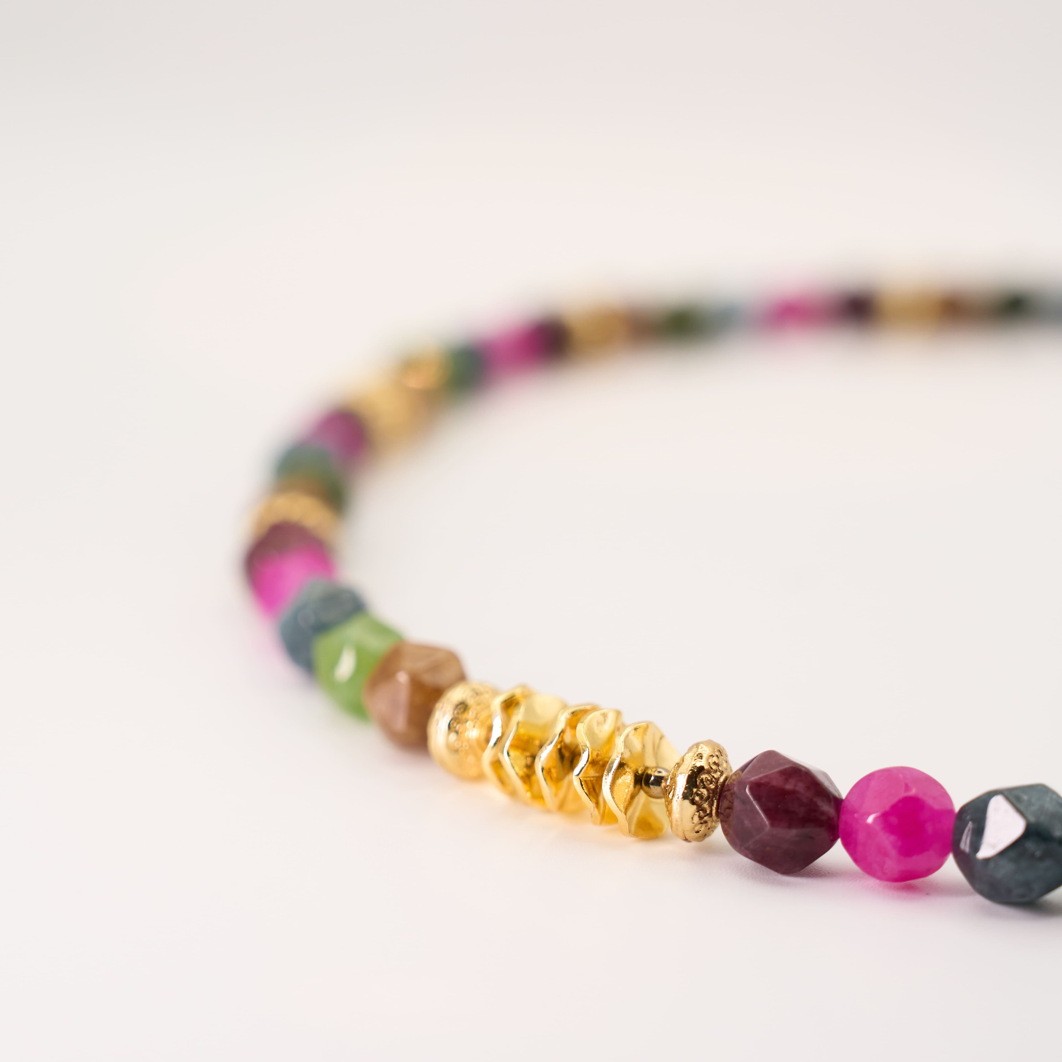 COLLIER KALIE TOURMALINE